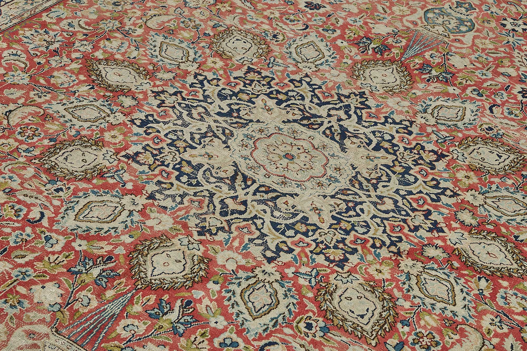Ivory Persian — 2.44 x 3.20