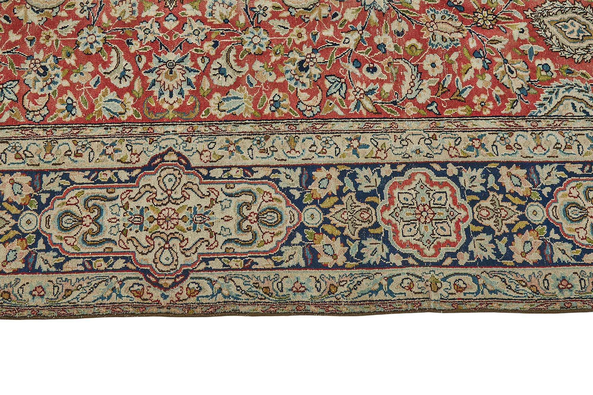 Ivory Persian — 2.44 x 3.20