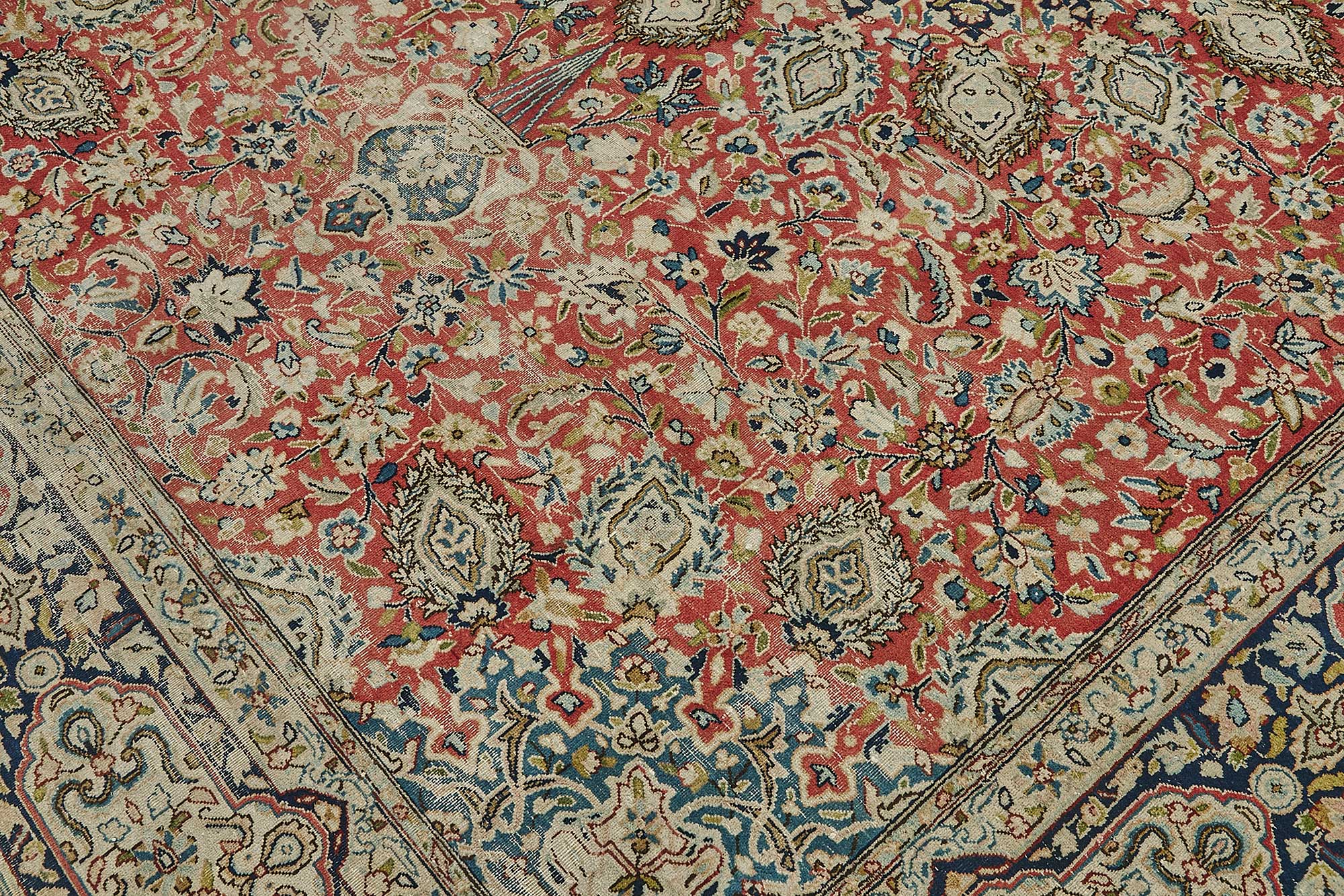 Ivory Persian — 2.44 x 3.20