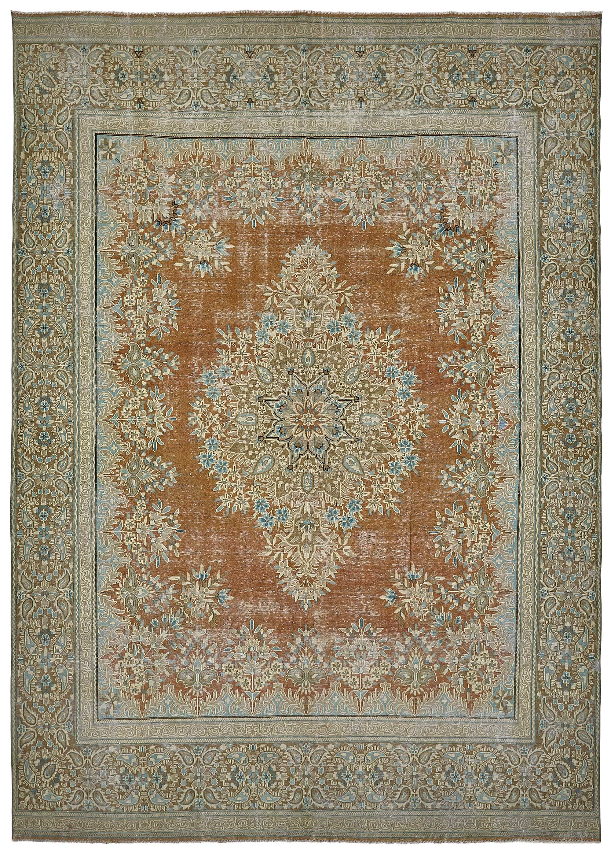 Sand Persian — 2.75 x 3.78
