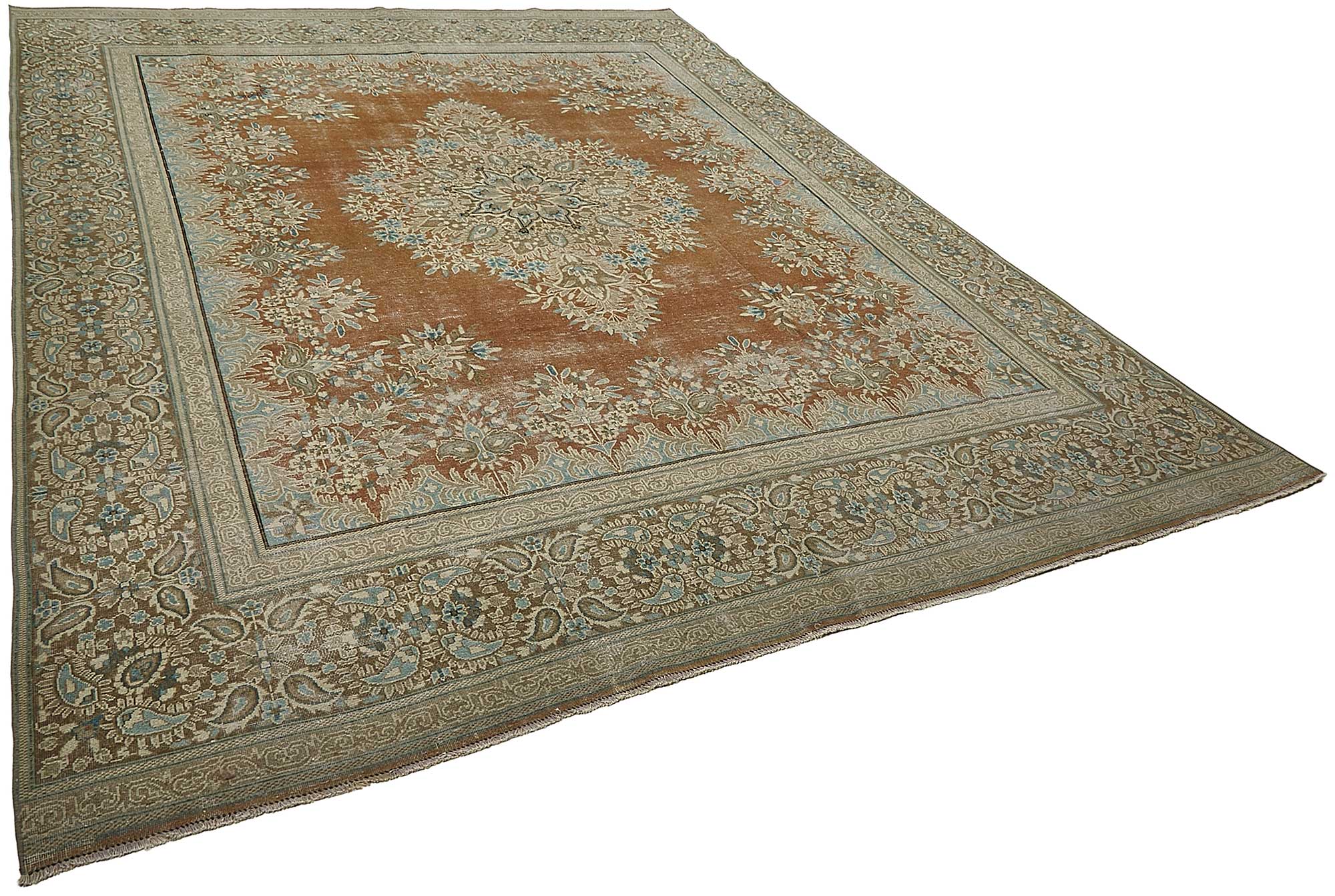 Sand Persian — 2.75 x 3.78