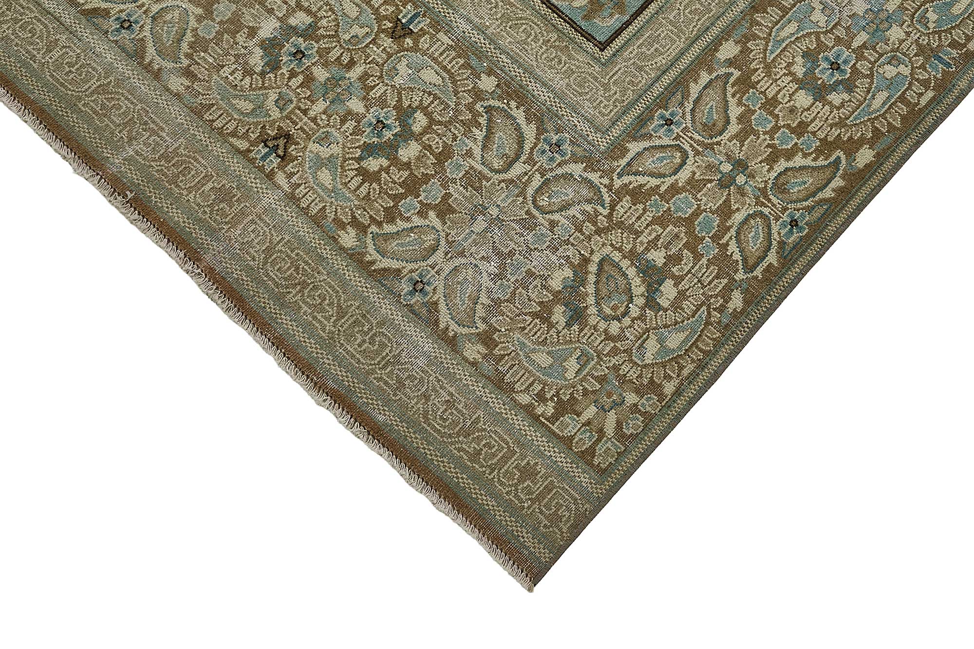 Sand Persian — 2.75 x 3.78