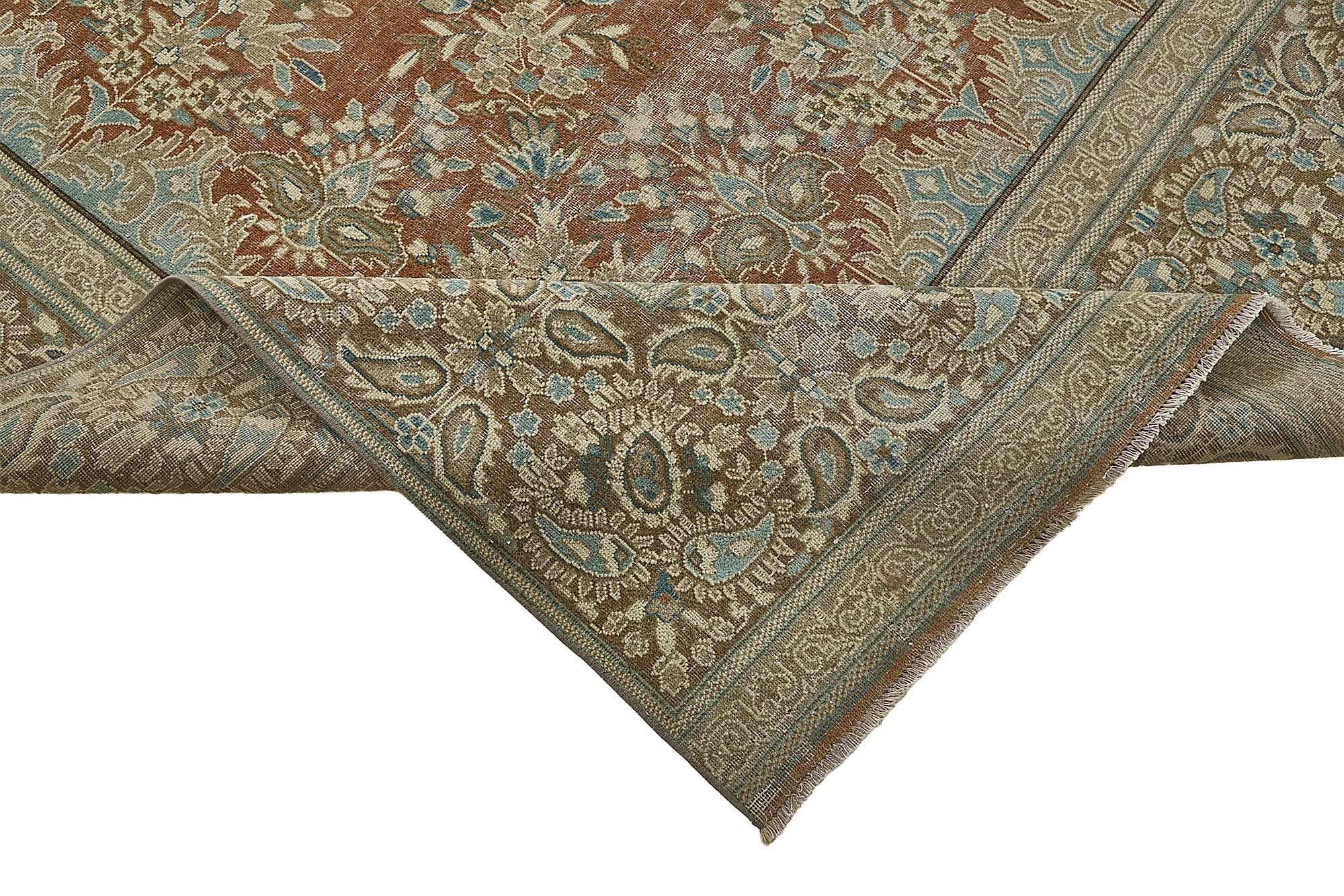 Sand Persian — 2.75 x 3.78