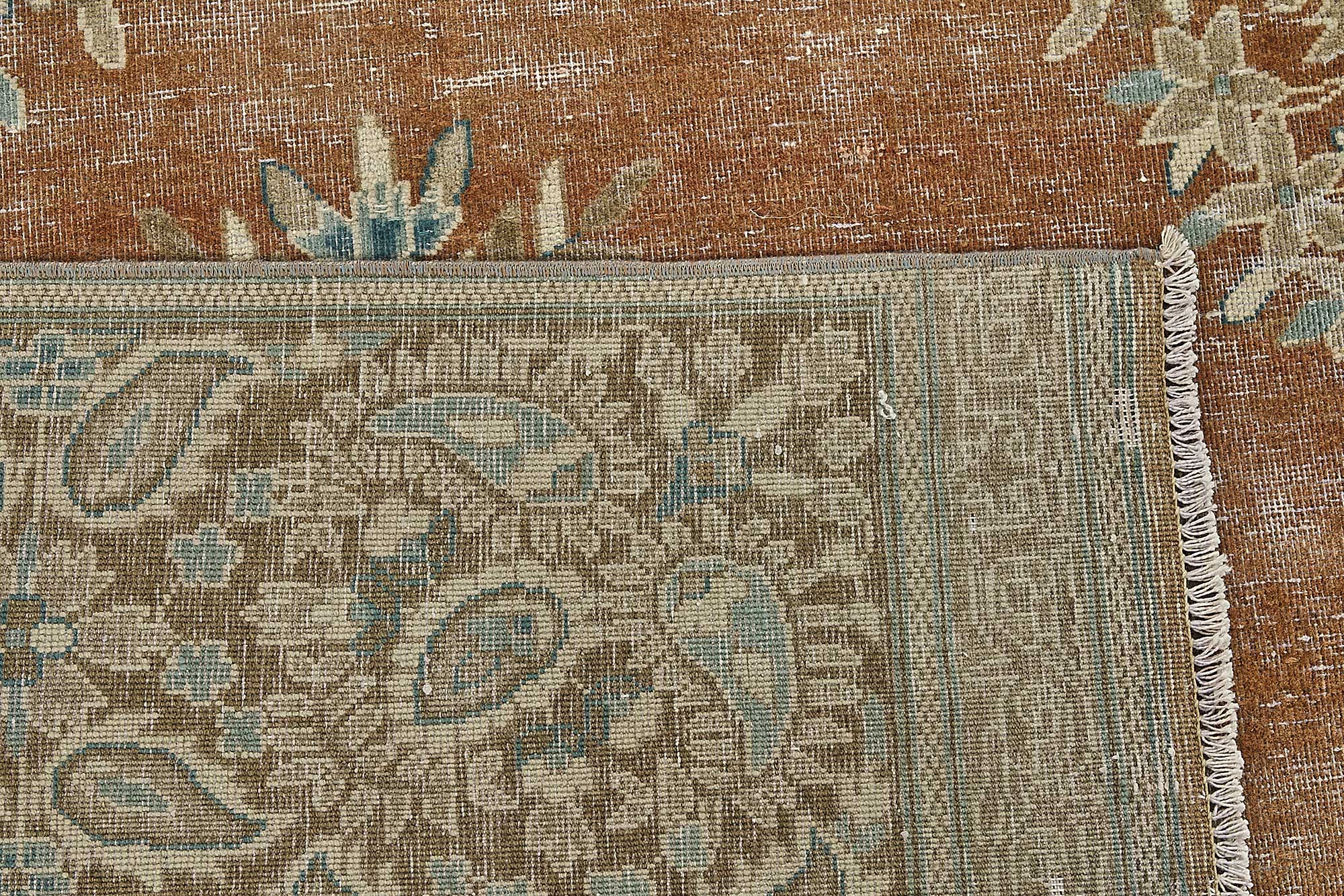 Sand Persian — 2.75 x 3.78