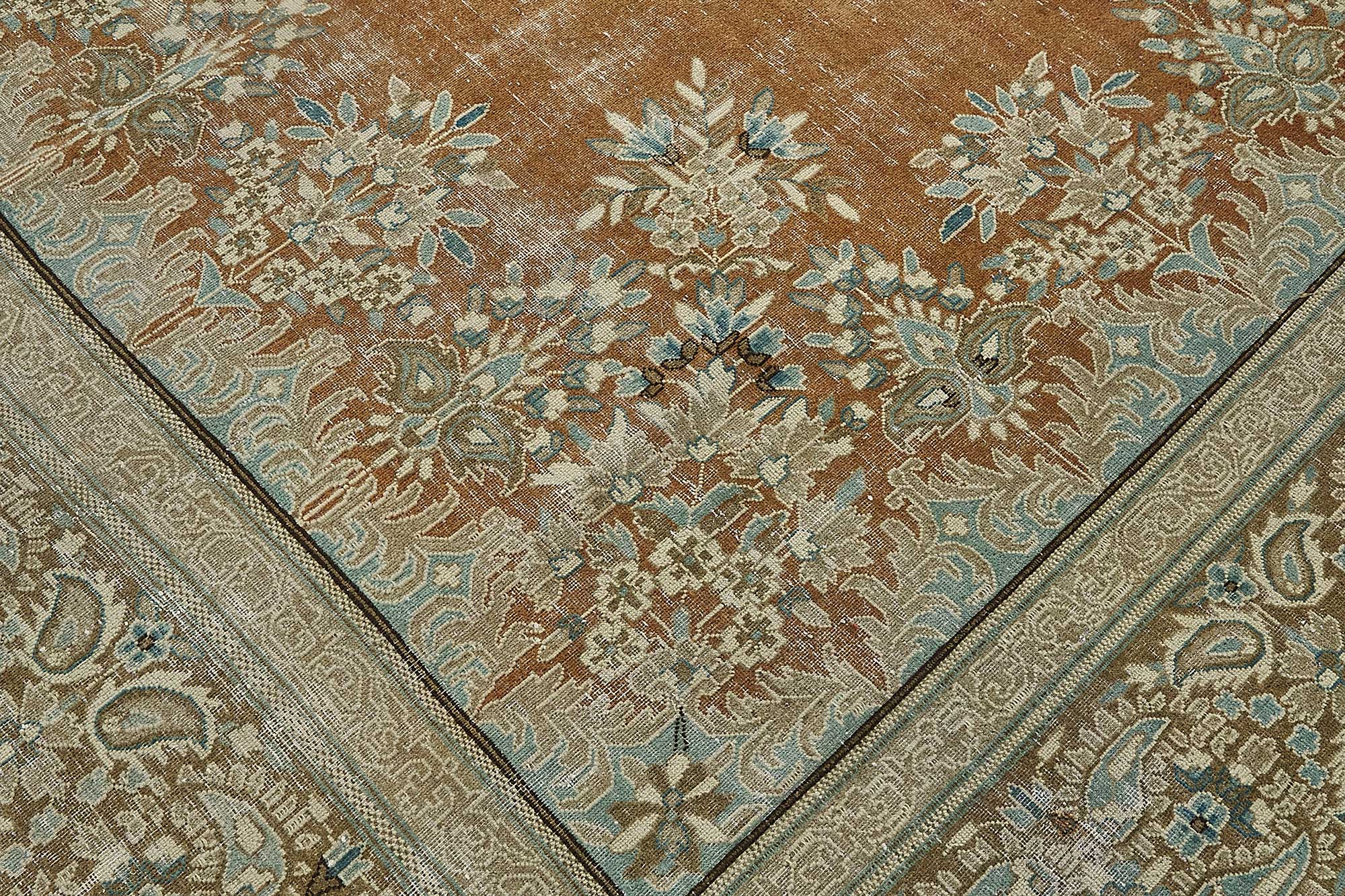 Sand Persian — 2.75 x 3.78