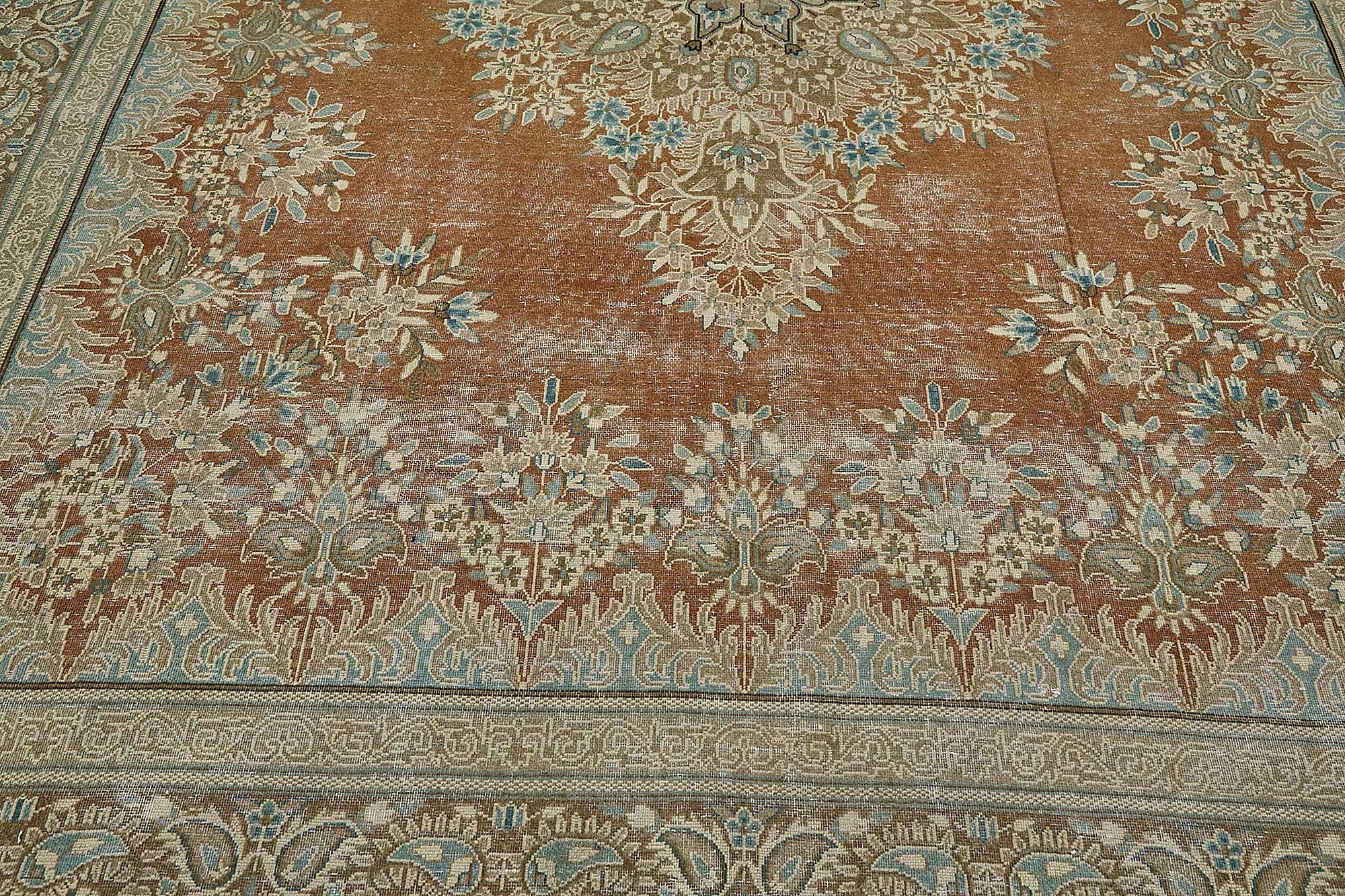 Sand Persian — 2.75 x 3.78
