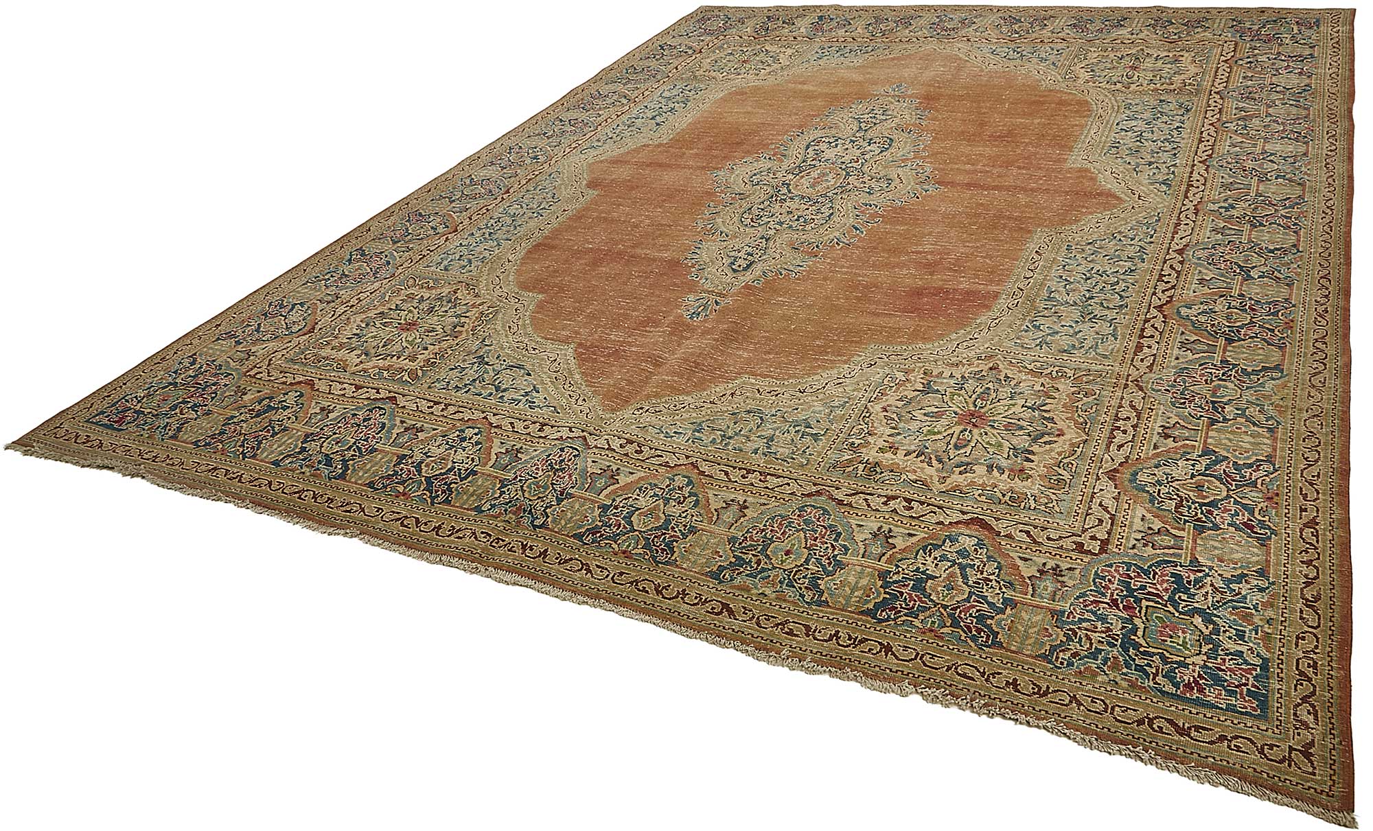 Champagne Persian — 2.95 x 3.87