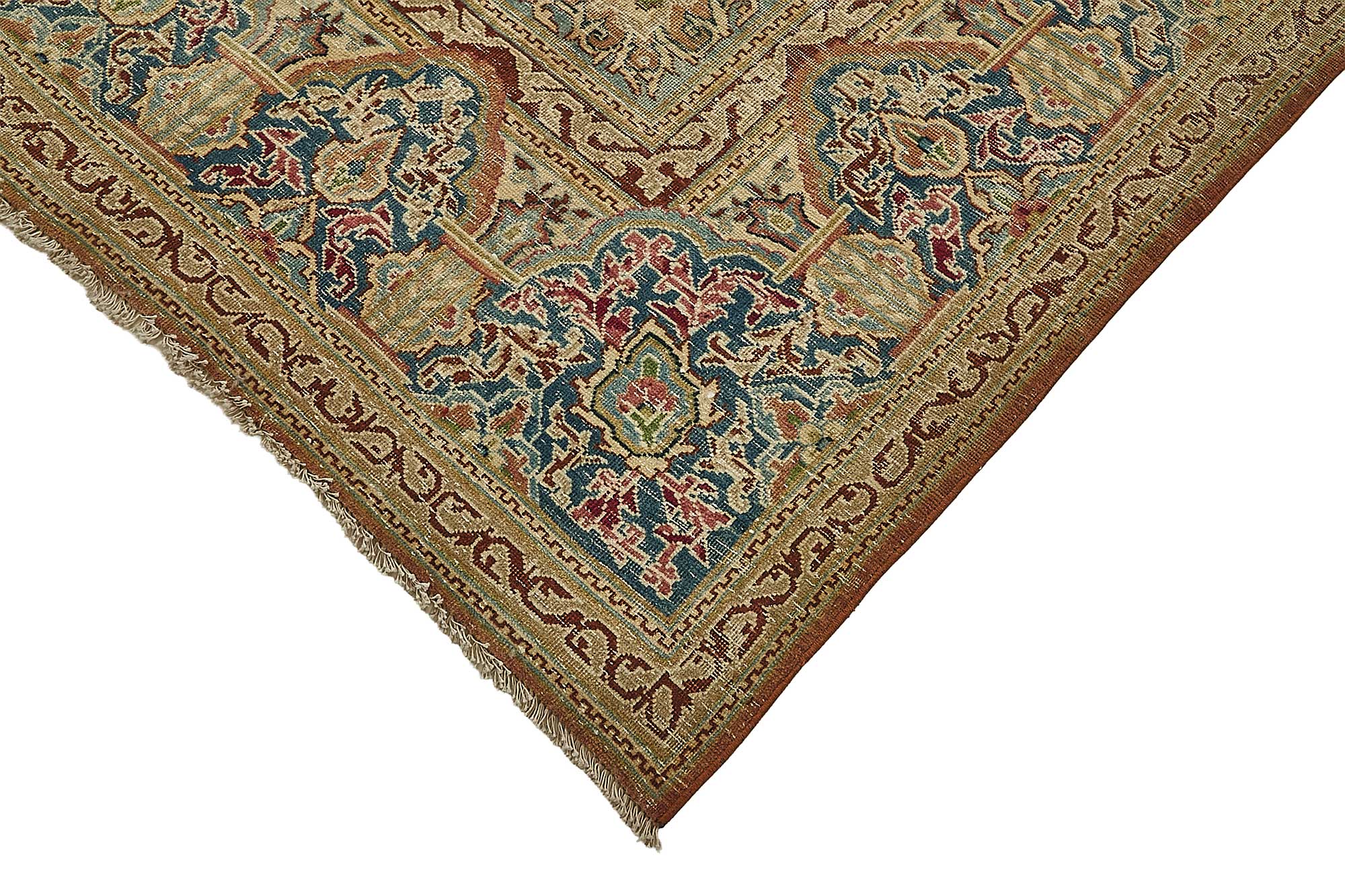 Champagne Persian — 2.95 x 3.87