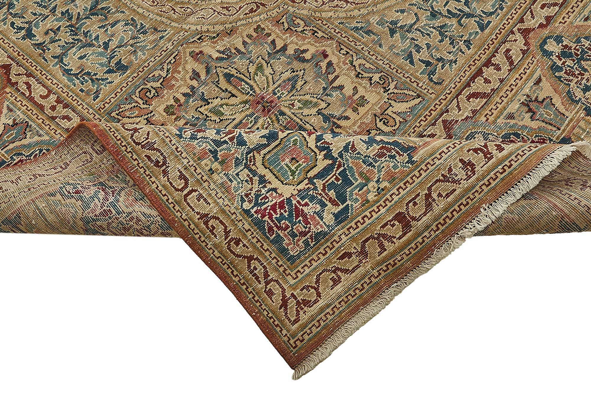Champagne Persian — 2.95 x 3.87