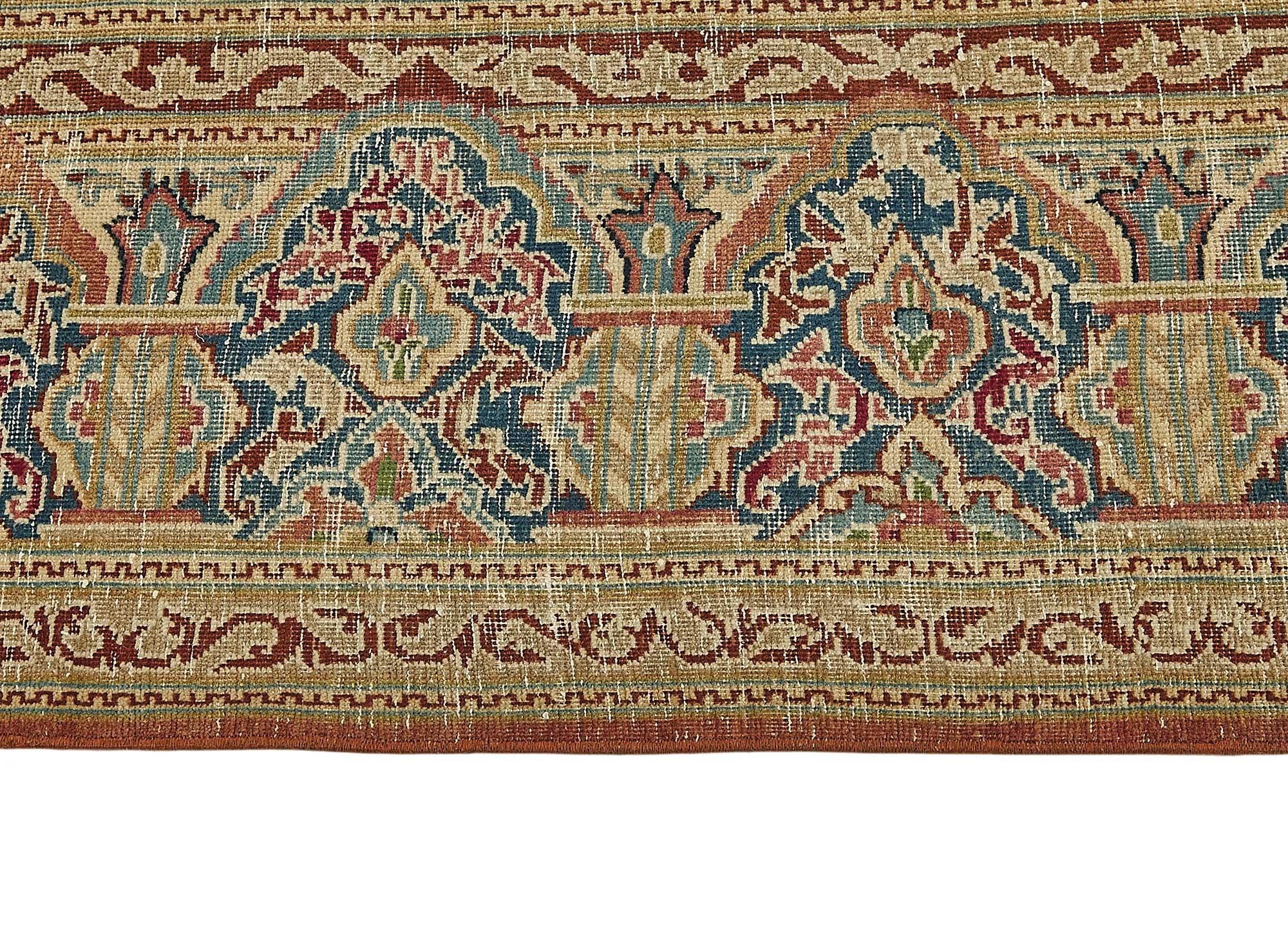 Champagne Persian — 2.95 x 3.87
