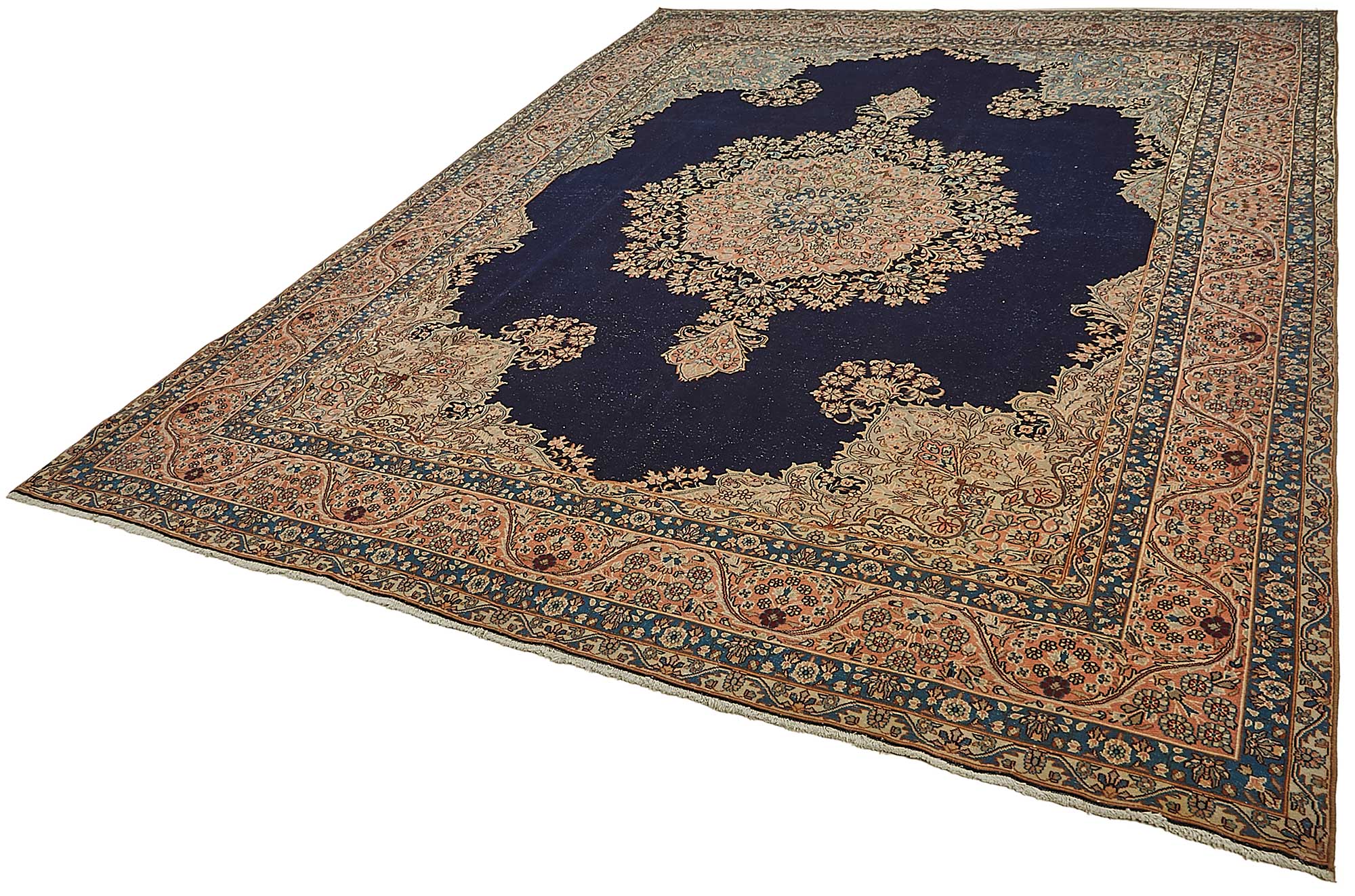 Pearl Persian — 2.66 x 3.55