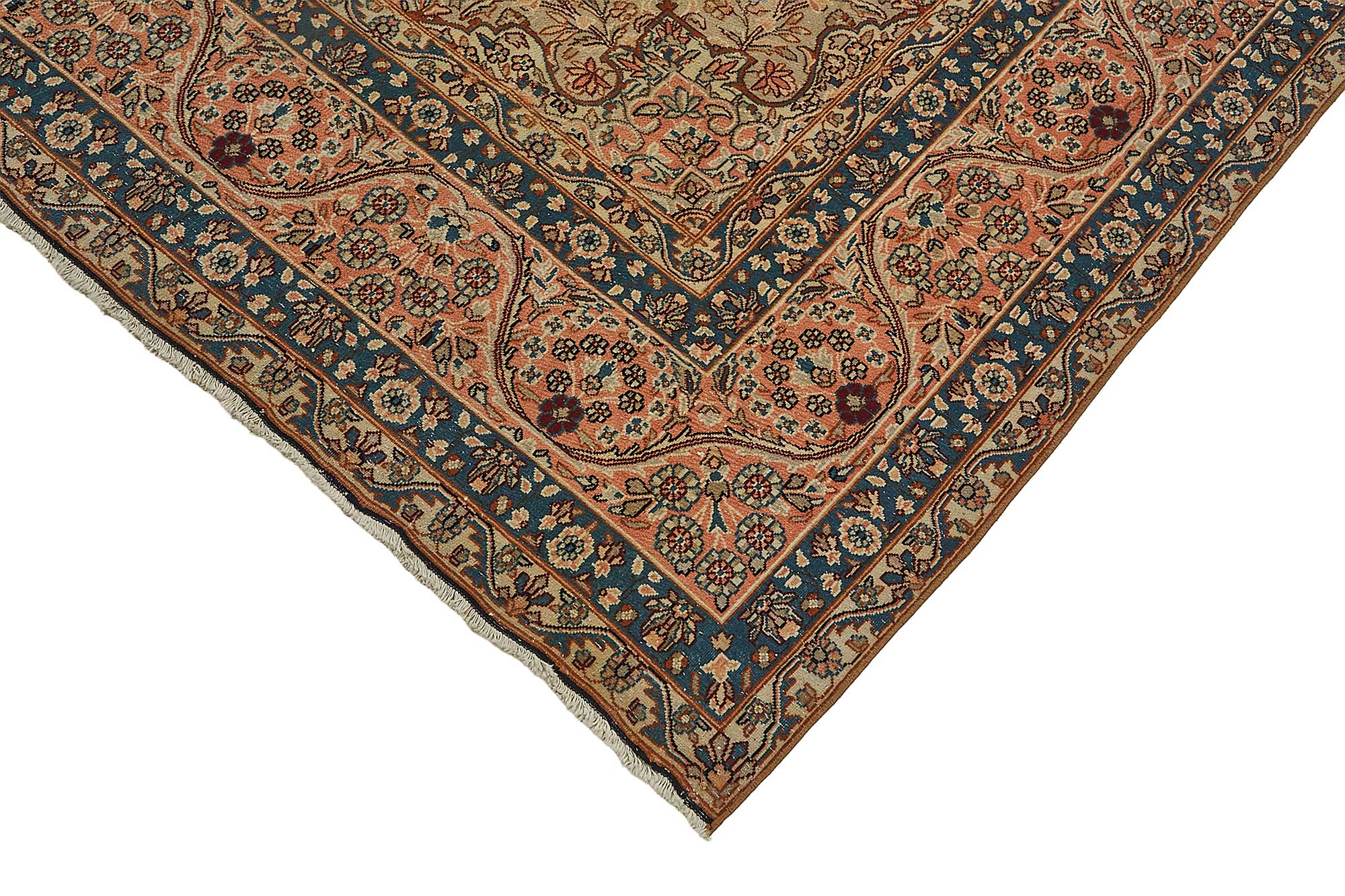 Pearl Persian — 2.66 x 3.55