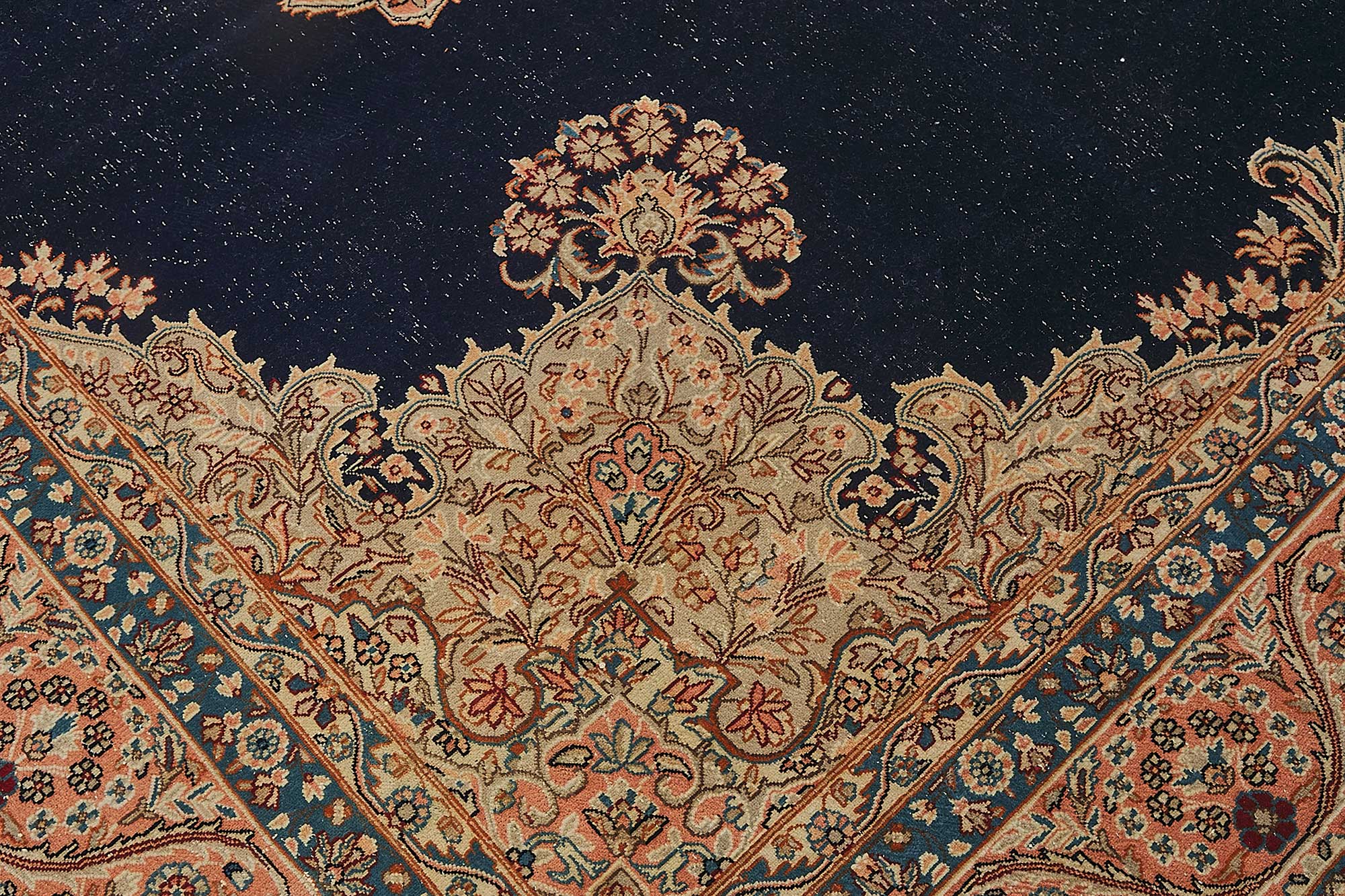 Pearl Persian — 2.66 x 3.55