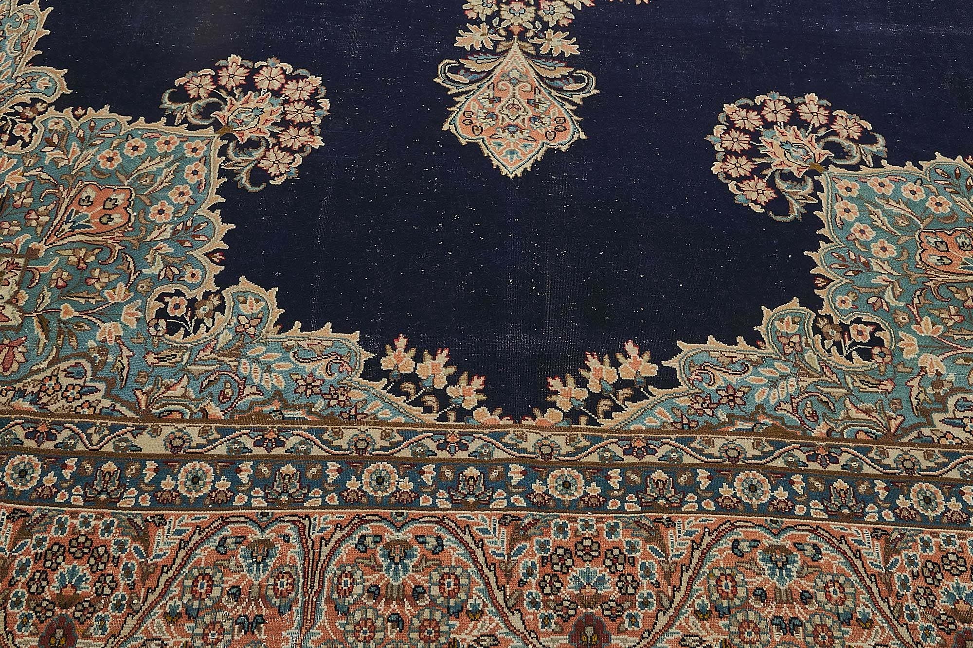 Pearl Persian — 2.66 x 3.55