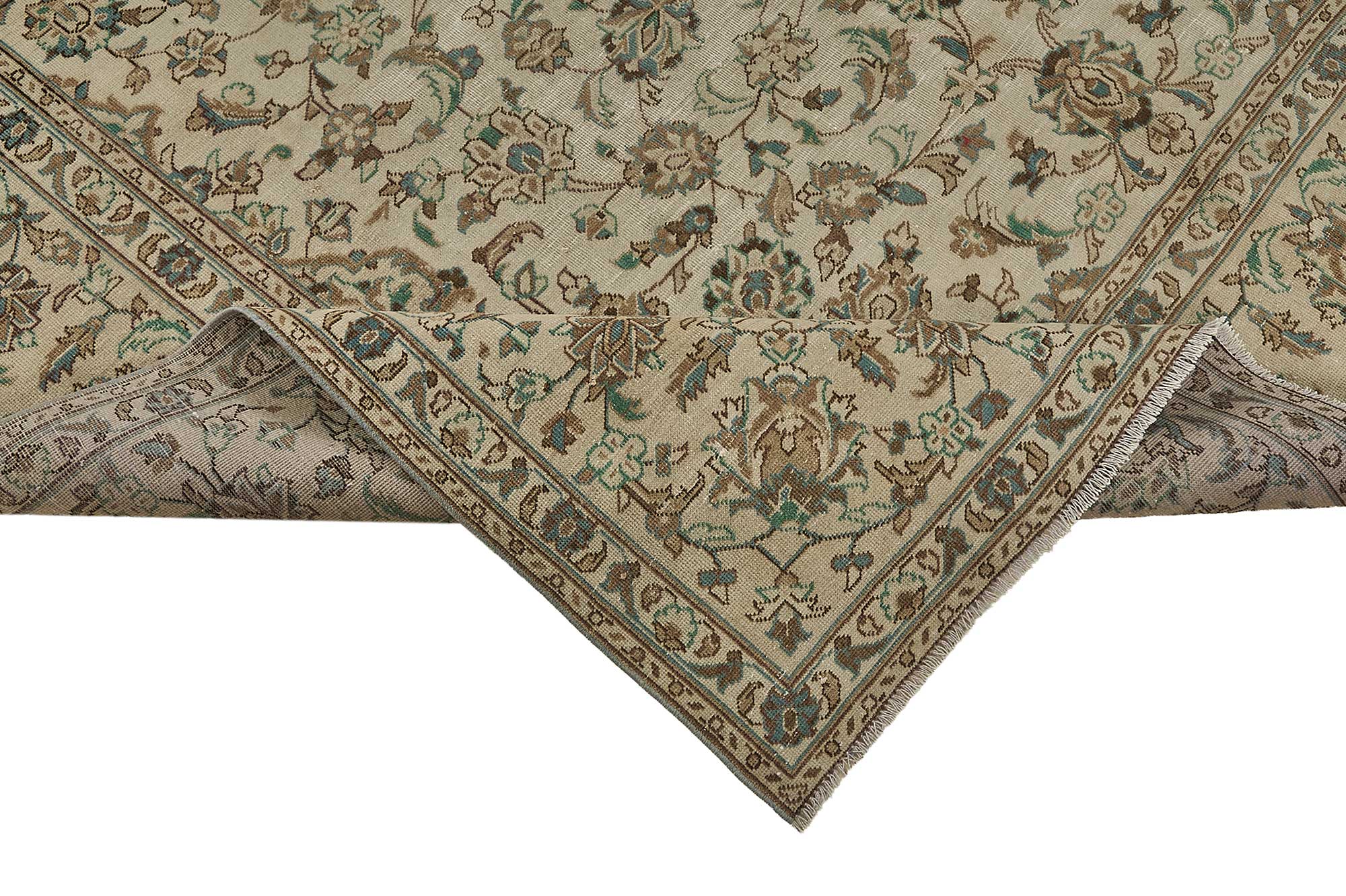 Alabaster Persian — 2.37 x 3.38