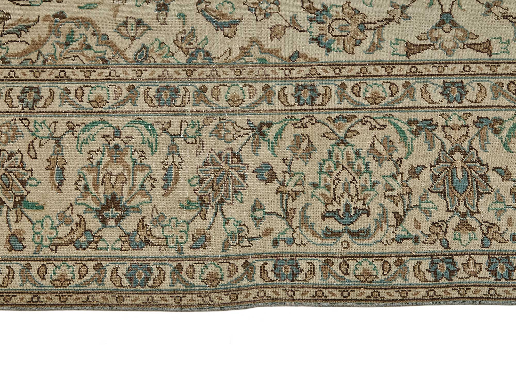 Alabaster Persian — 2.37 x 3.38
