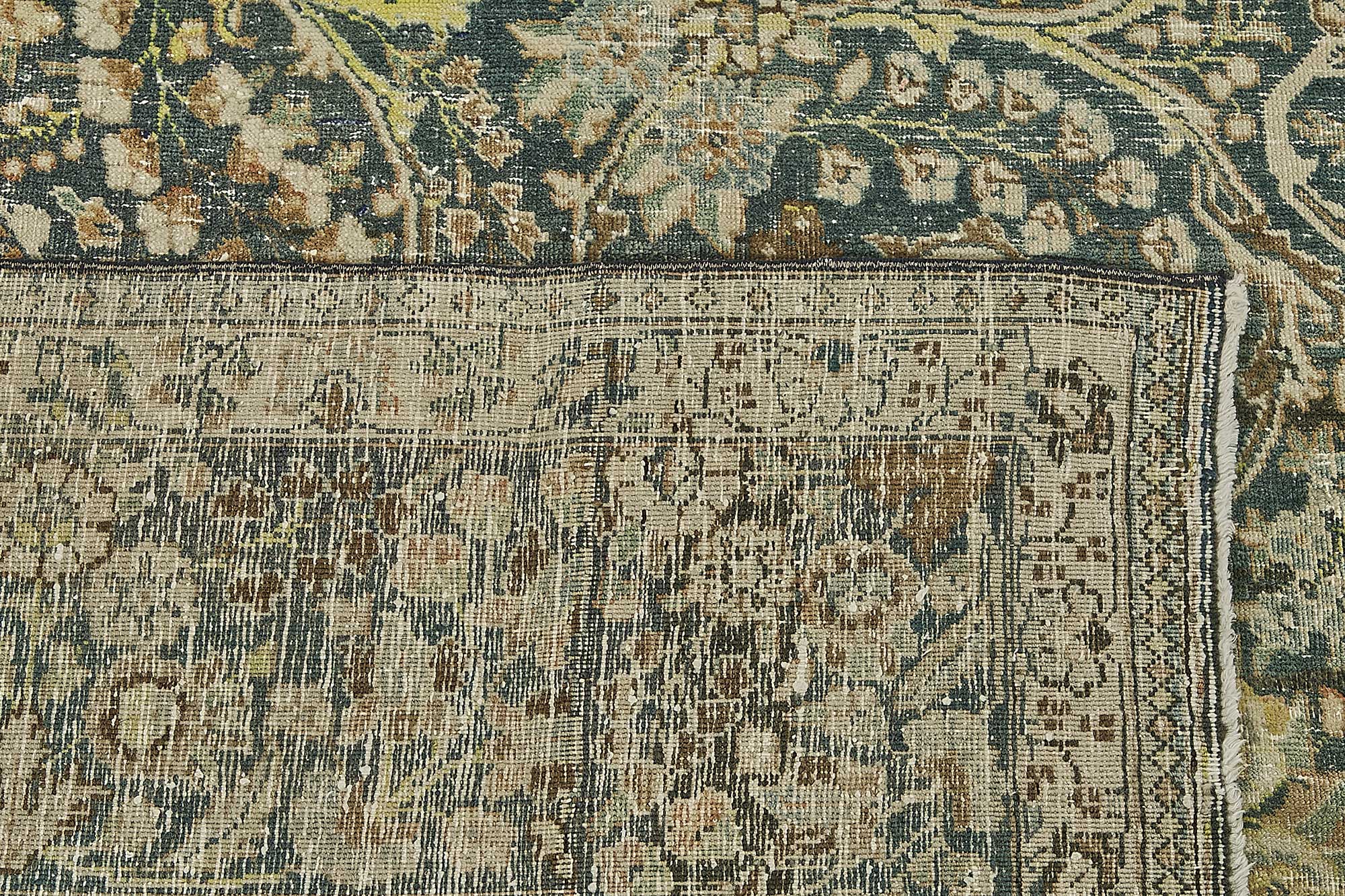 Linen Persian — 2.92 x 4.00