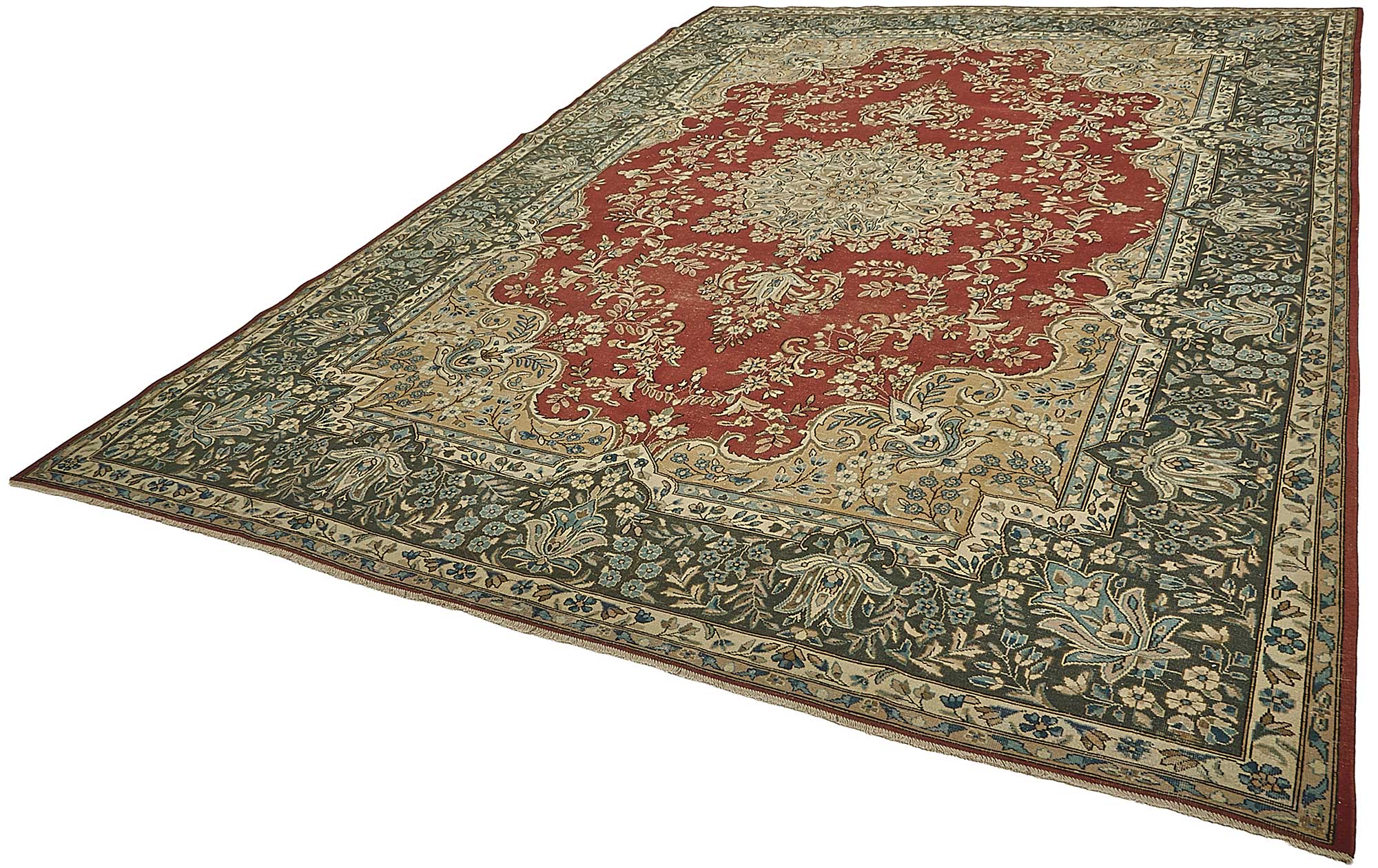 Bisque Persian — 2.70 x 3.77