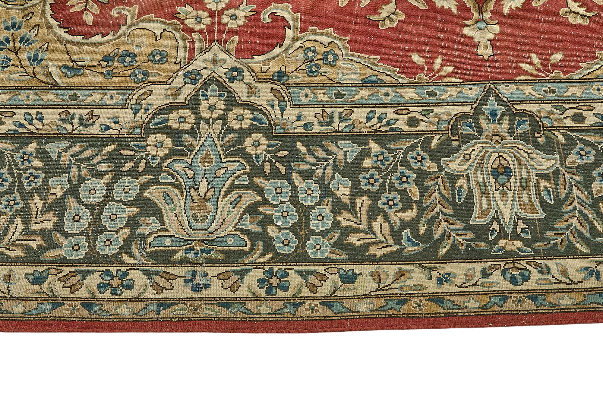 Bisque Persian — 2.70 x 3.77