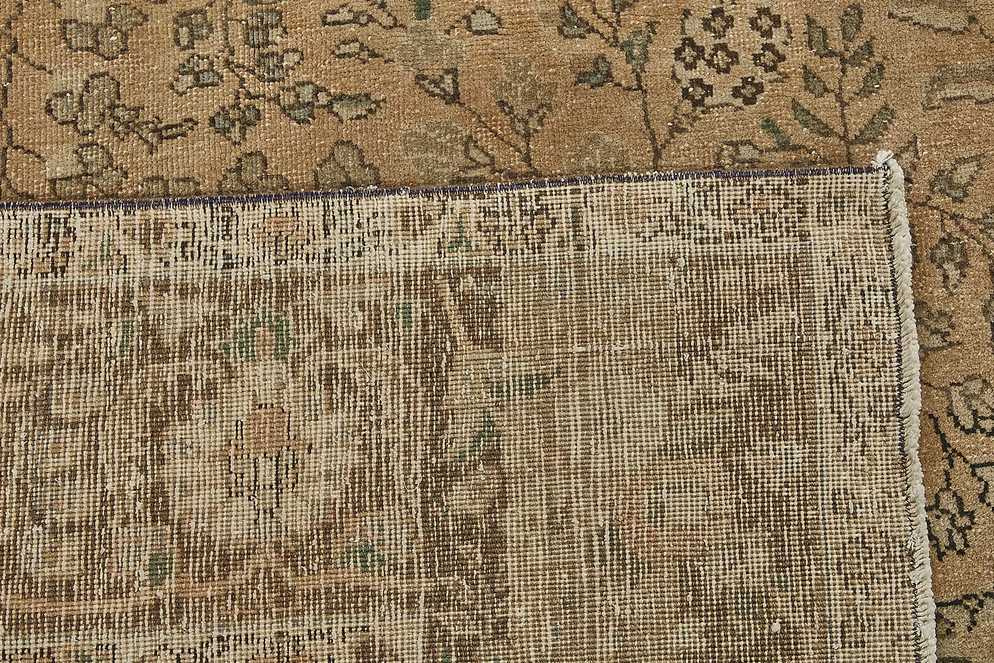 Parchment Persian — 3.09 x 3.89