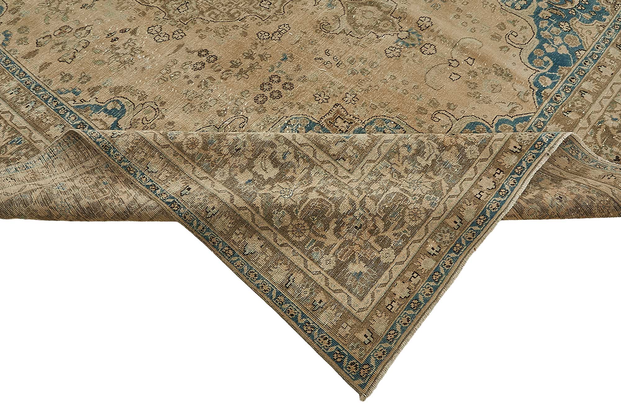 Wheat Persian — 2.91 x 3.78