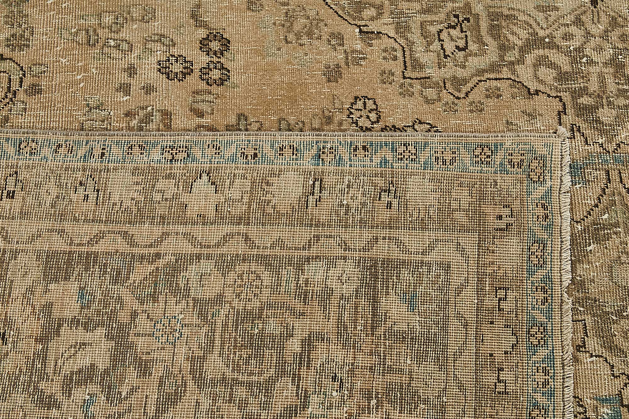 Wheat Persian — 2.91 x 3.78