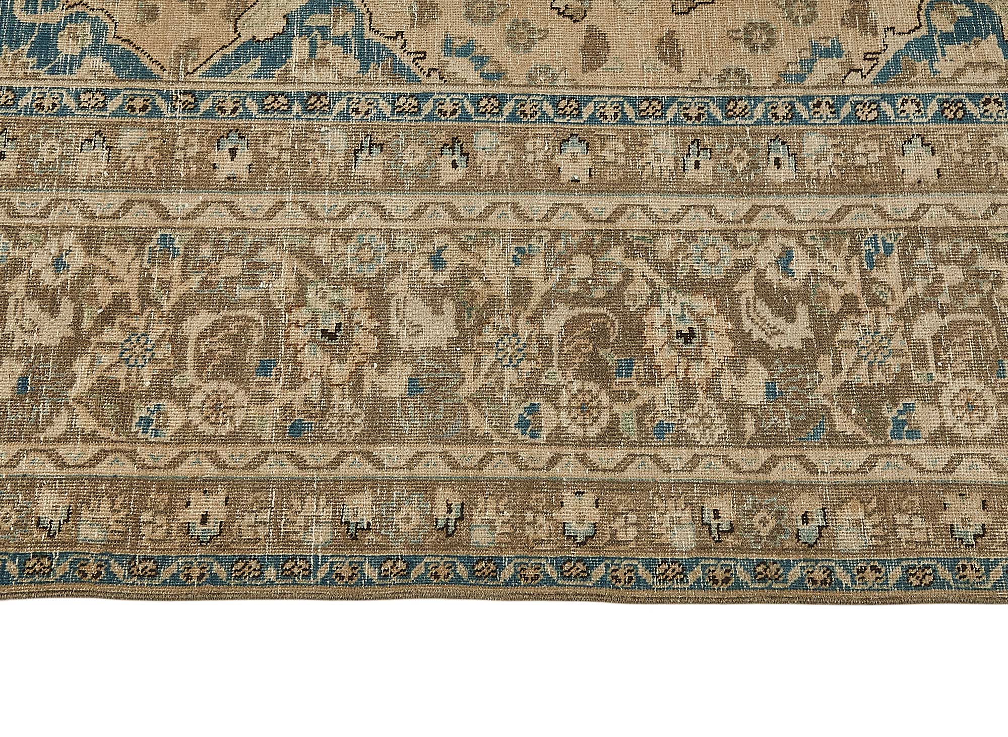 Wheat Persian — 2.91 x 3.78