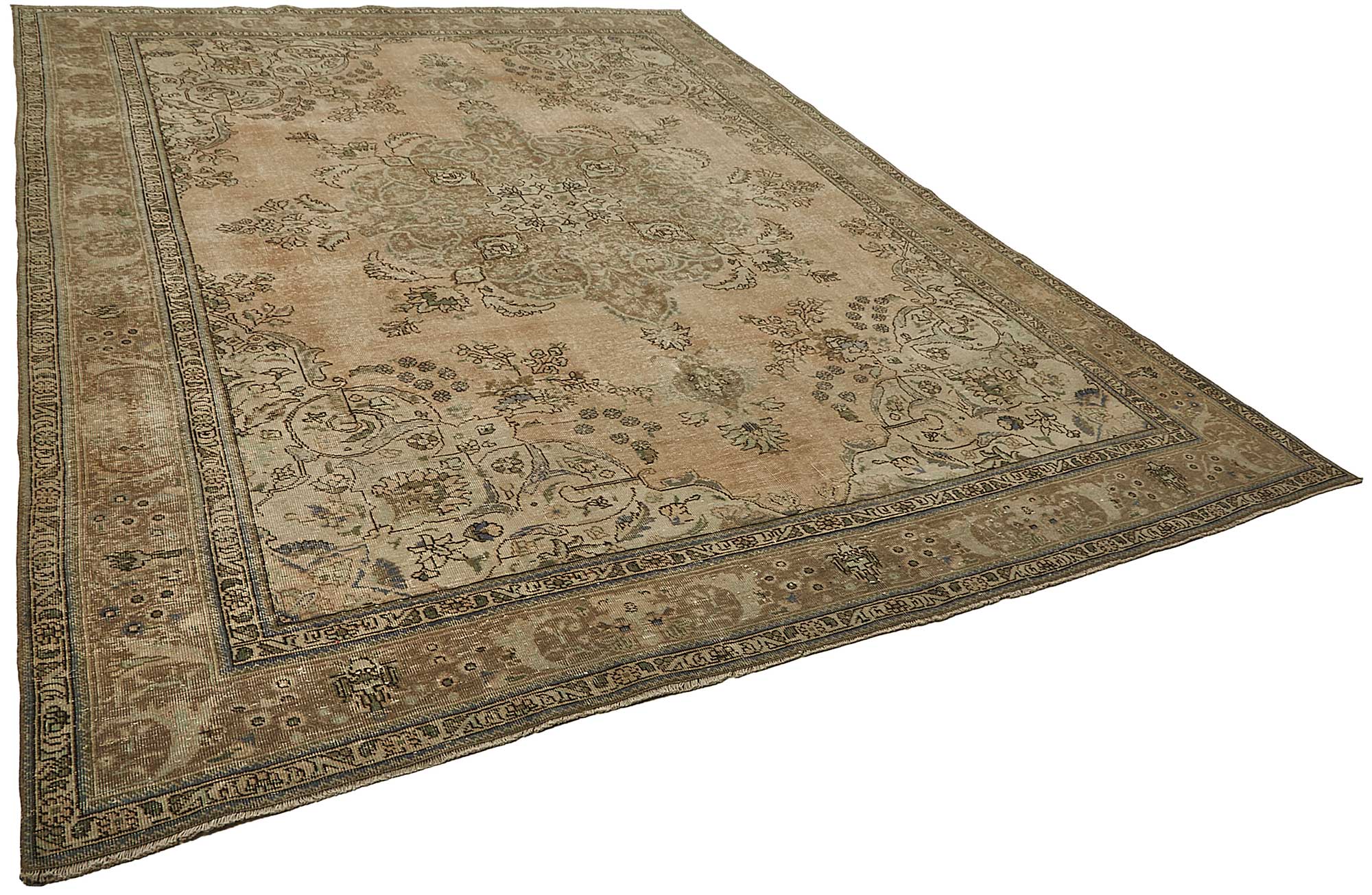 Sand Persian — 2.83 x 3.78