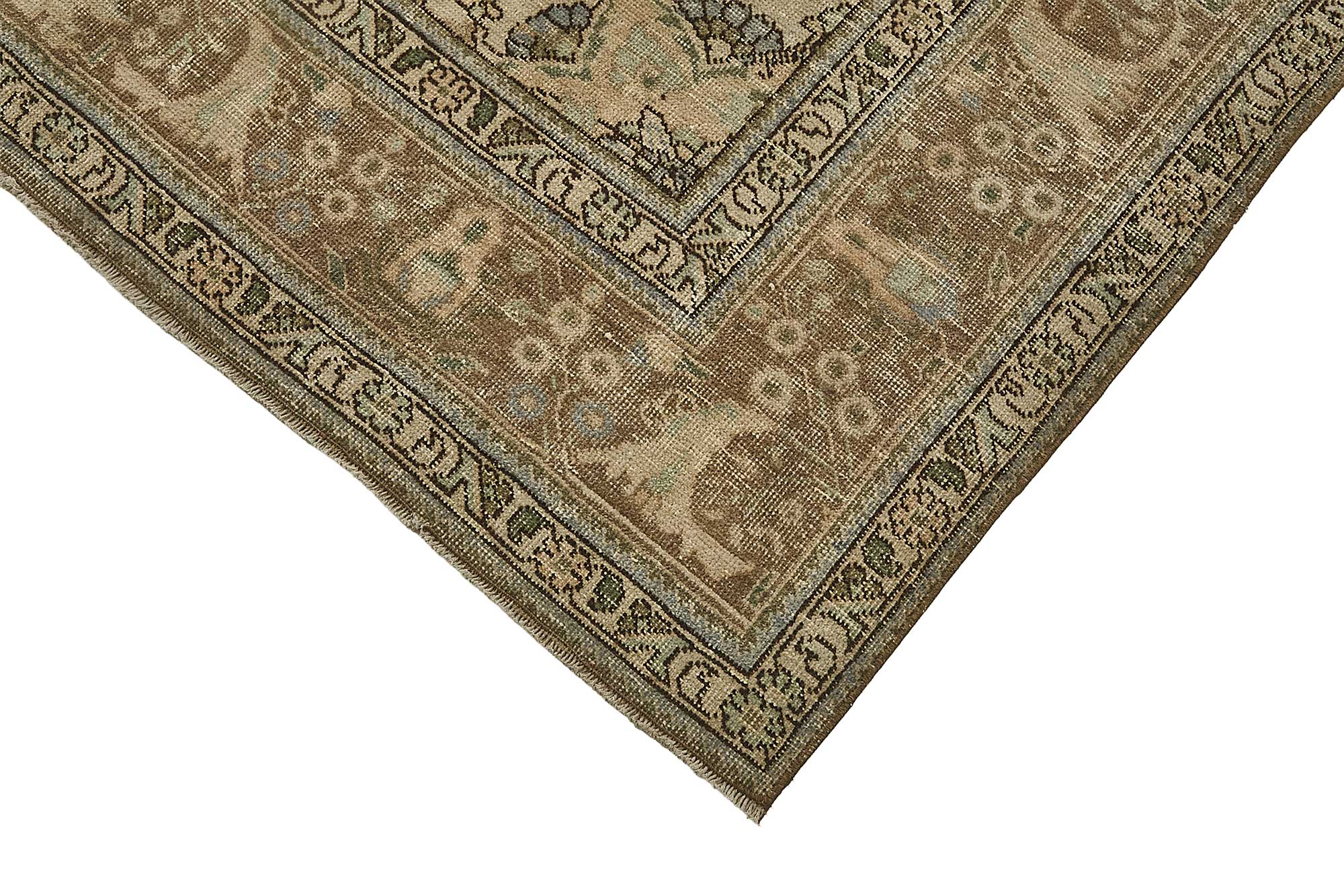 Sand Persian — 2.83 x 3.78