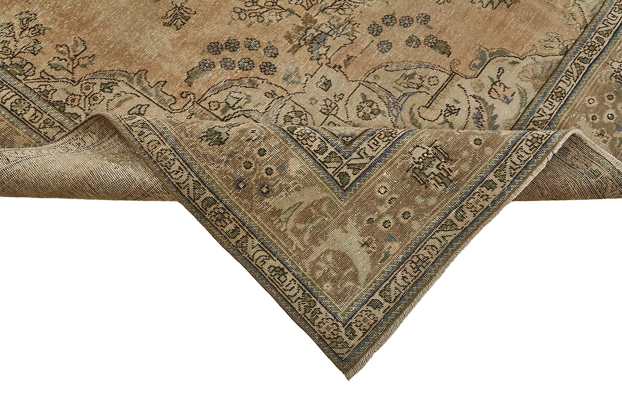 Sand Persian — 2.83 x 3.78