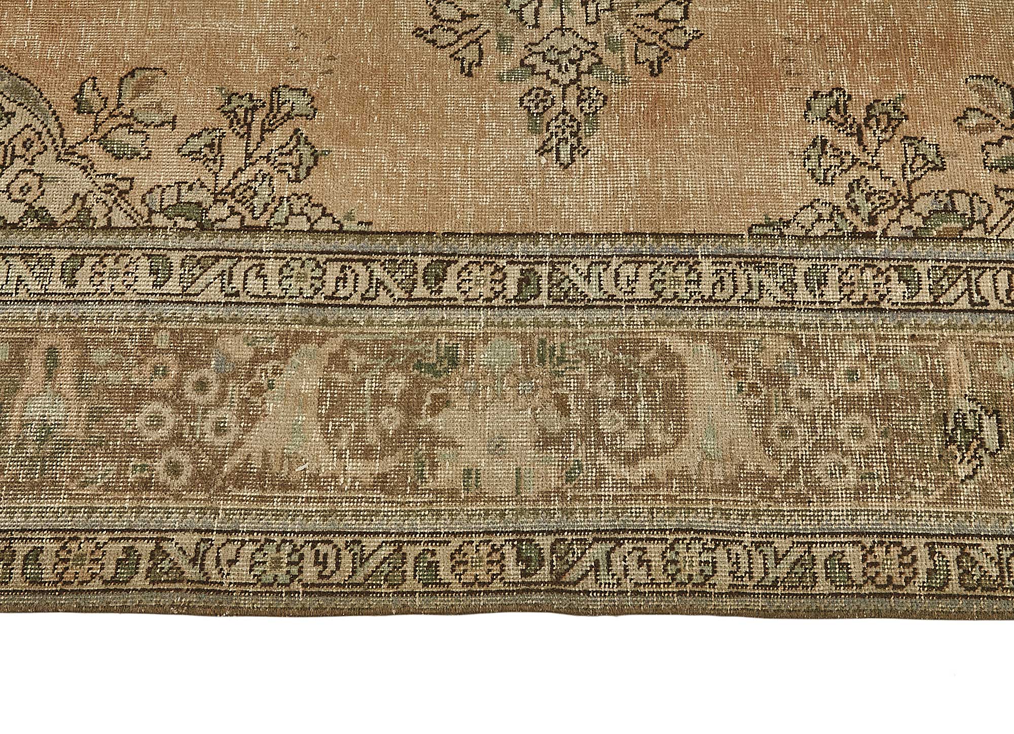 Sand Persian — 2.83 x 3.78