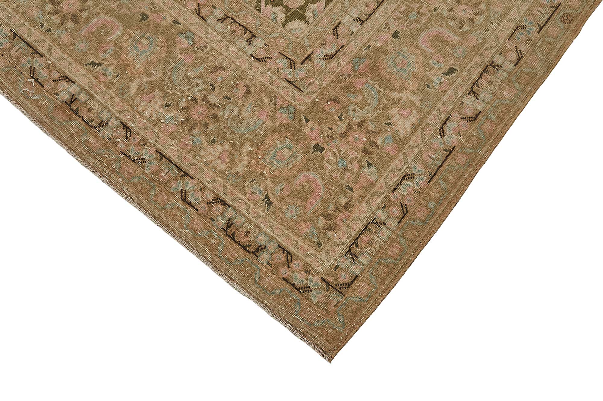 Champagne Persian — 2.87 x 3.73