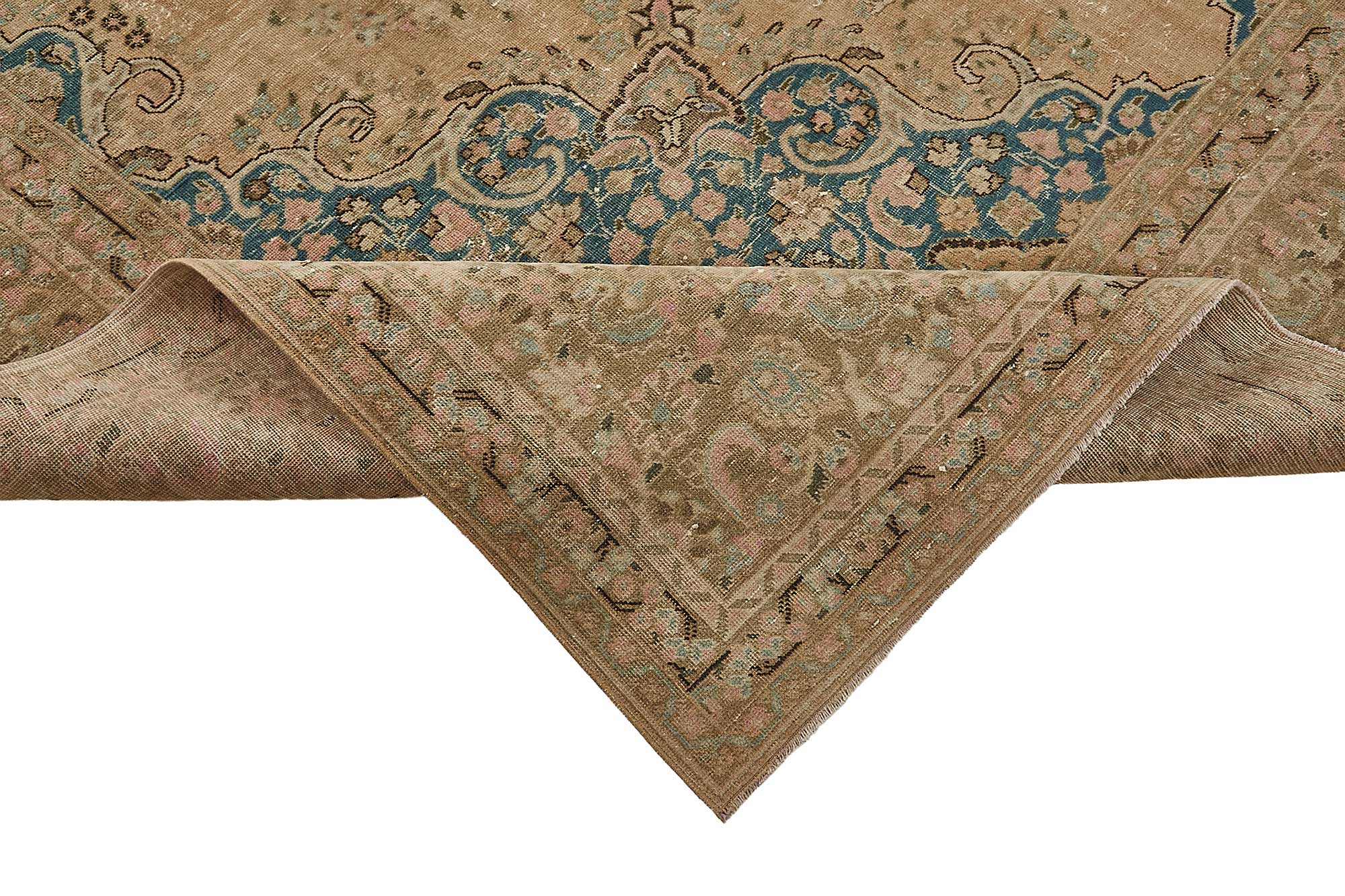 Champagne Persian — 2.87 x 3.73