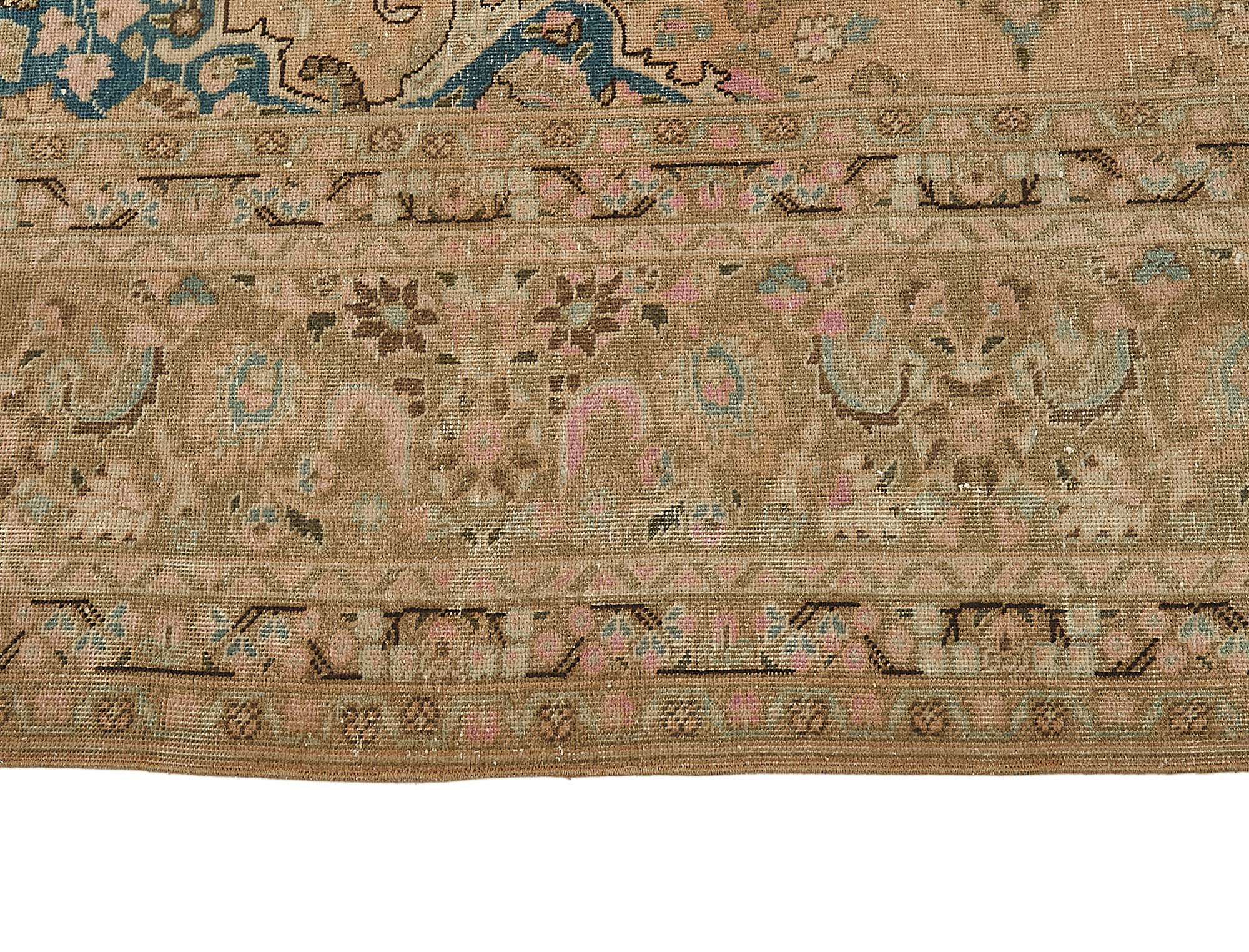 Champagne Persian — 2.87 x 3.73