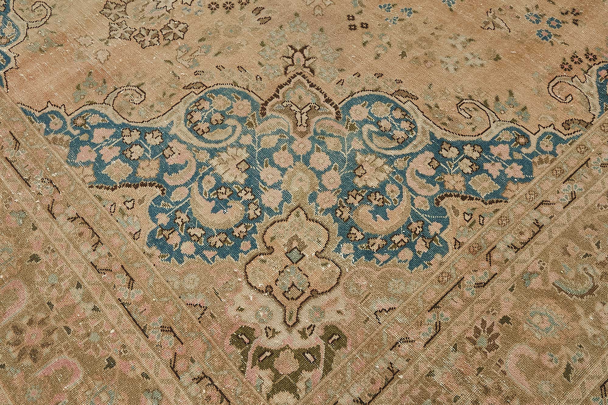 Champagne Persian — 2.87 x 3.73