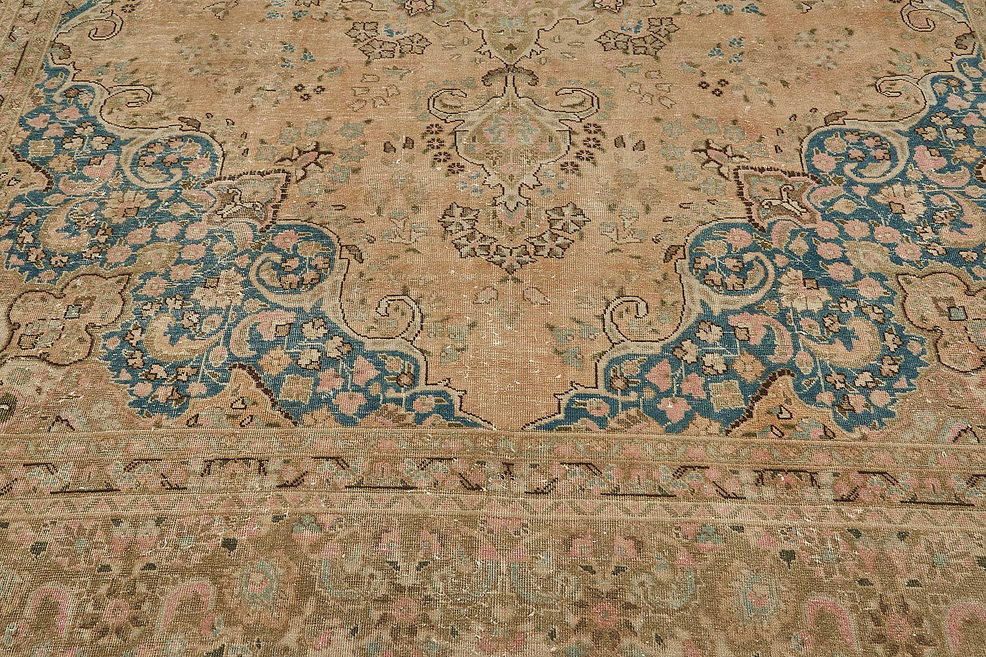 Champagne Persian — 2.87 x 3.73