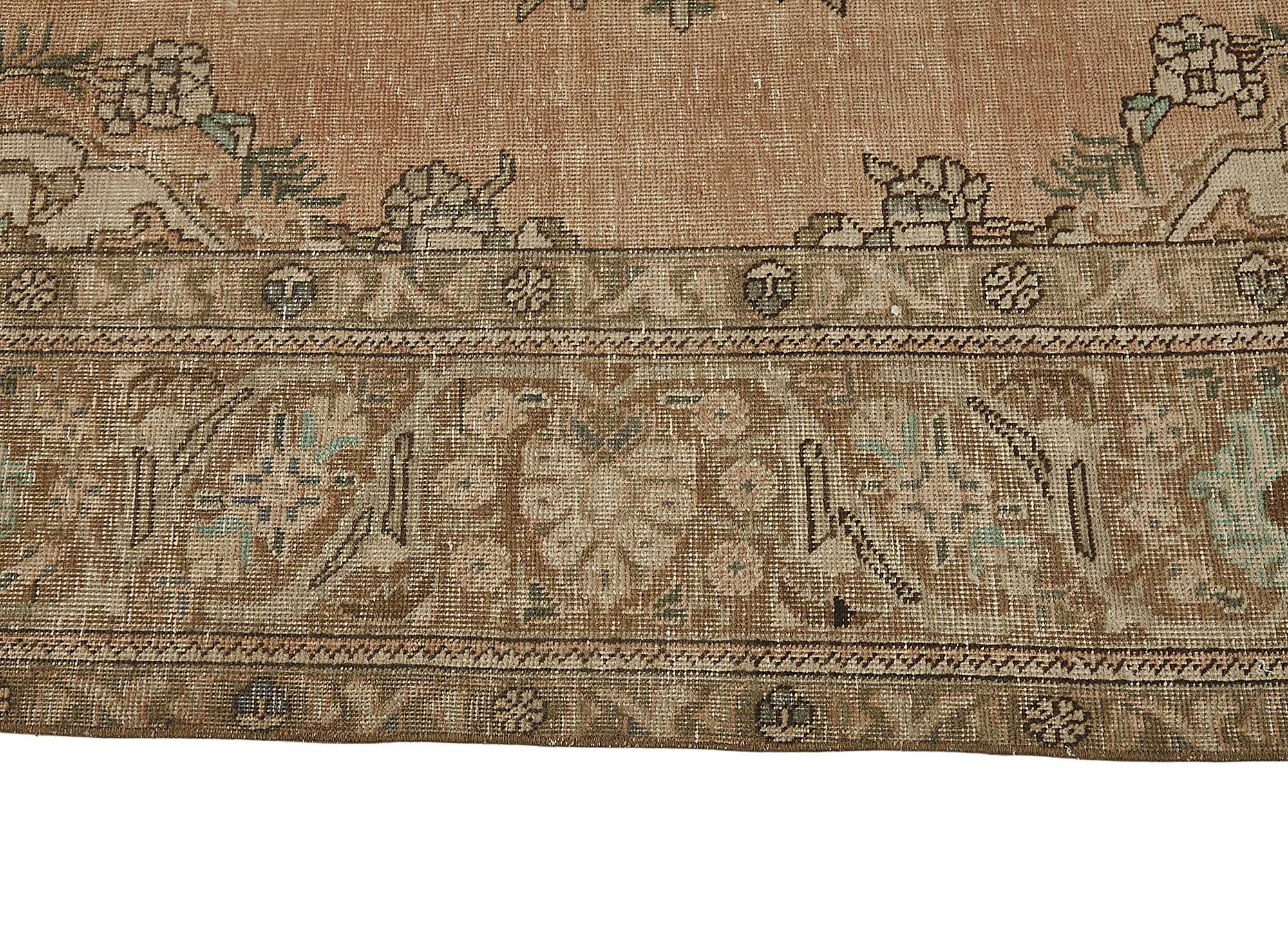 Alabaster Persian — 2.84 x 3.82
