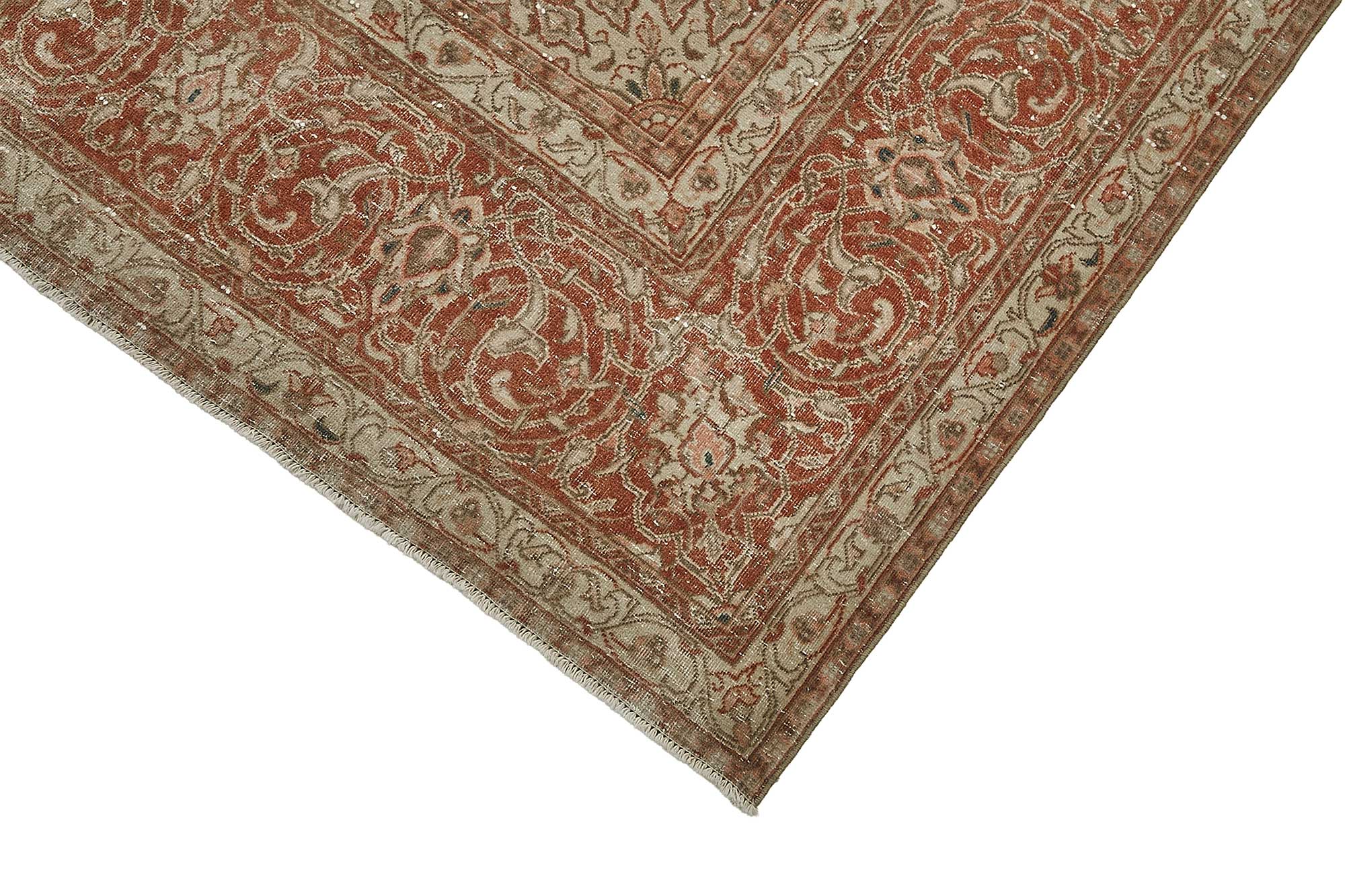 Linen Persian — 2.58 x 3.66