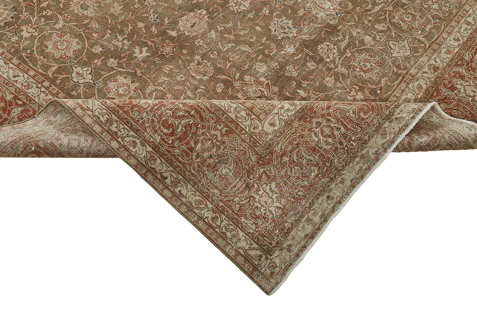 Linen Persian — 2.58 x 3.66