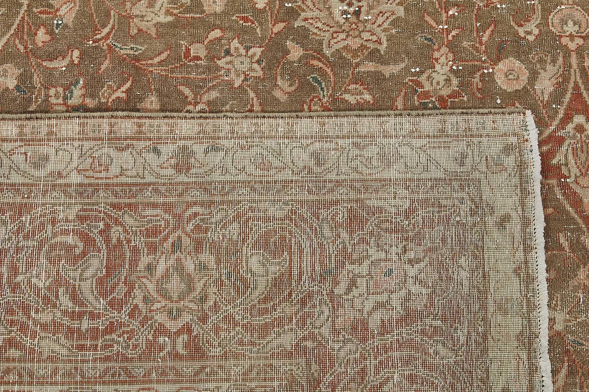 Linen Persian — 2.58 x 3.66
