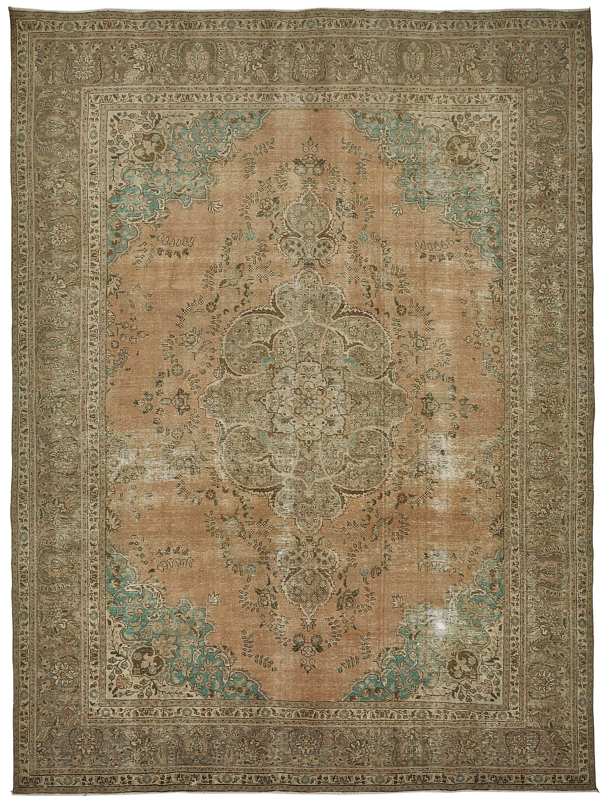Dune Persian — 2.92 x 3.92