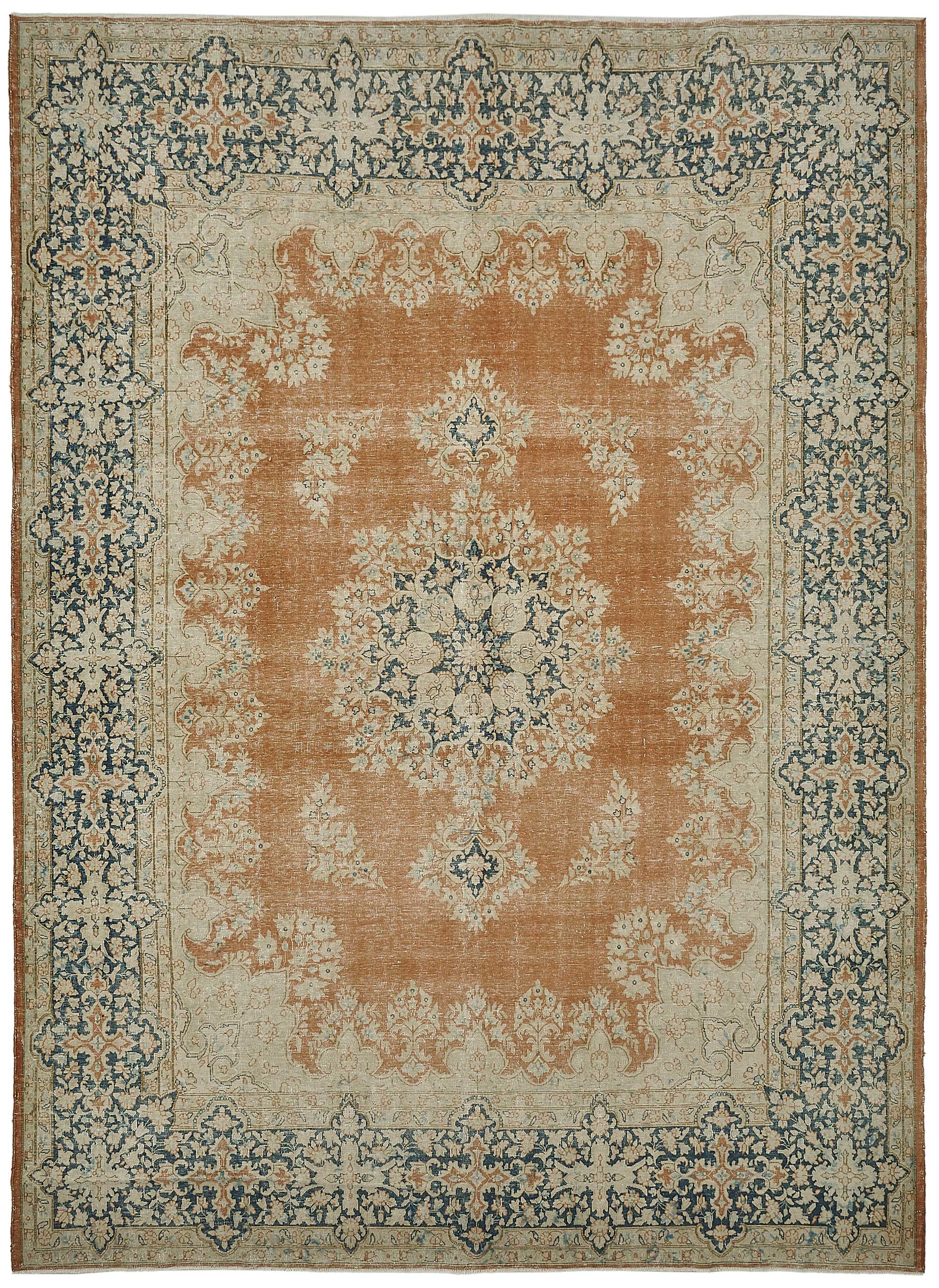 Bisque Persian — 2.98 x 4.06