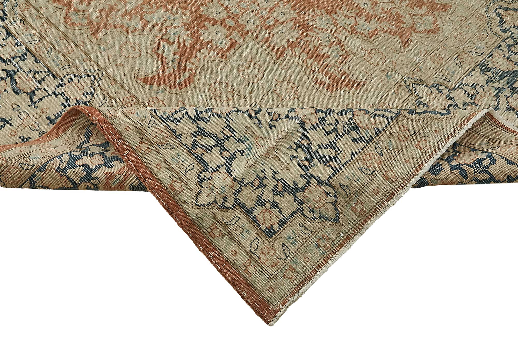 Bisque Persian — 2.98 x 4.06