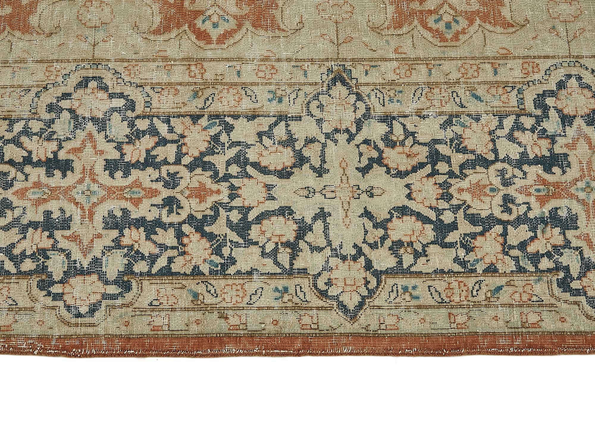 Bisque Persian — 2.98 x 4.06