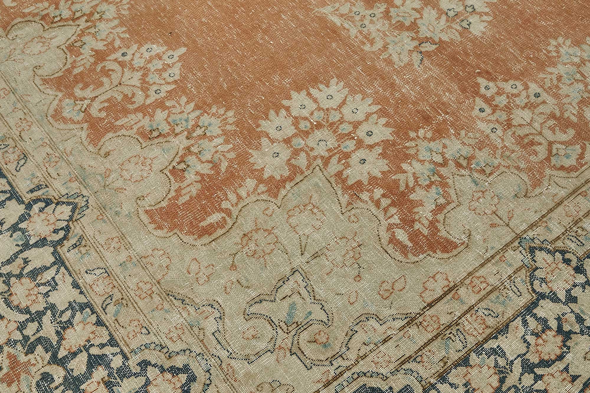 Bisque Persian — 2.98 x 4.06