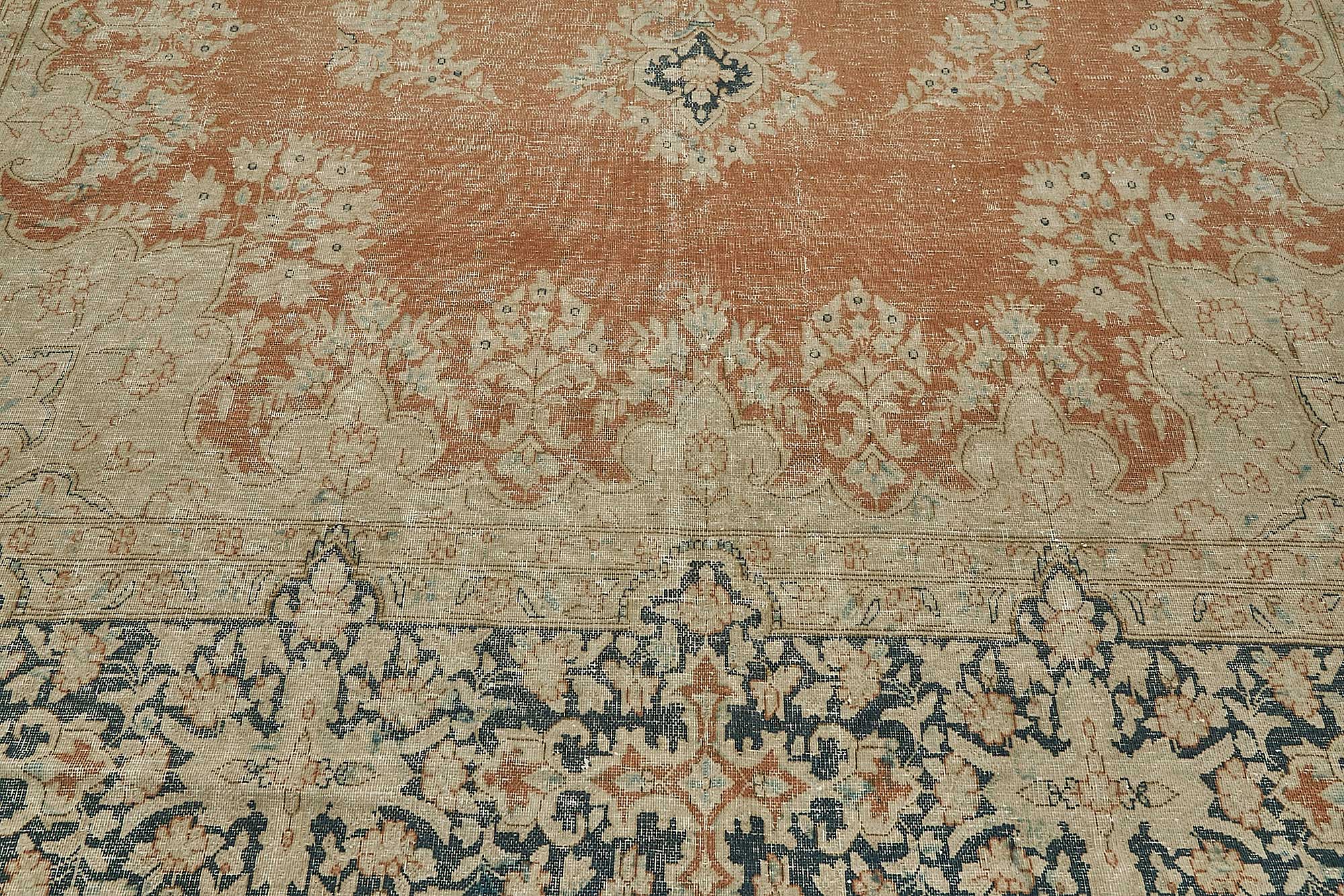 Bisque Persian — 2.98 x 4.06