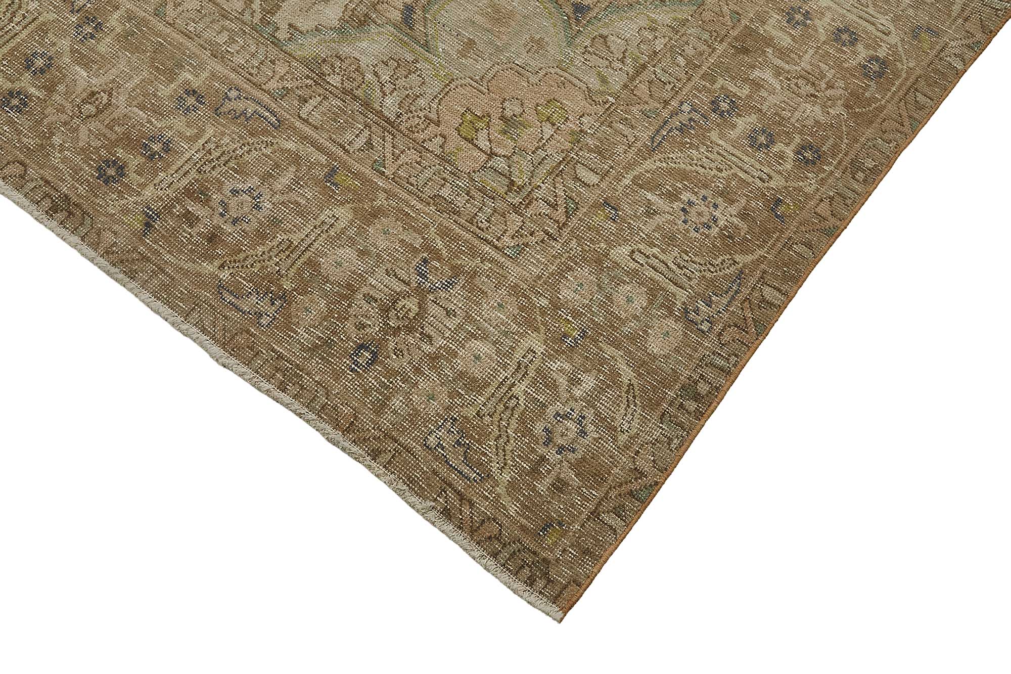 Parchment Persian — 2.92 x 3.76