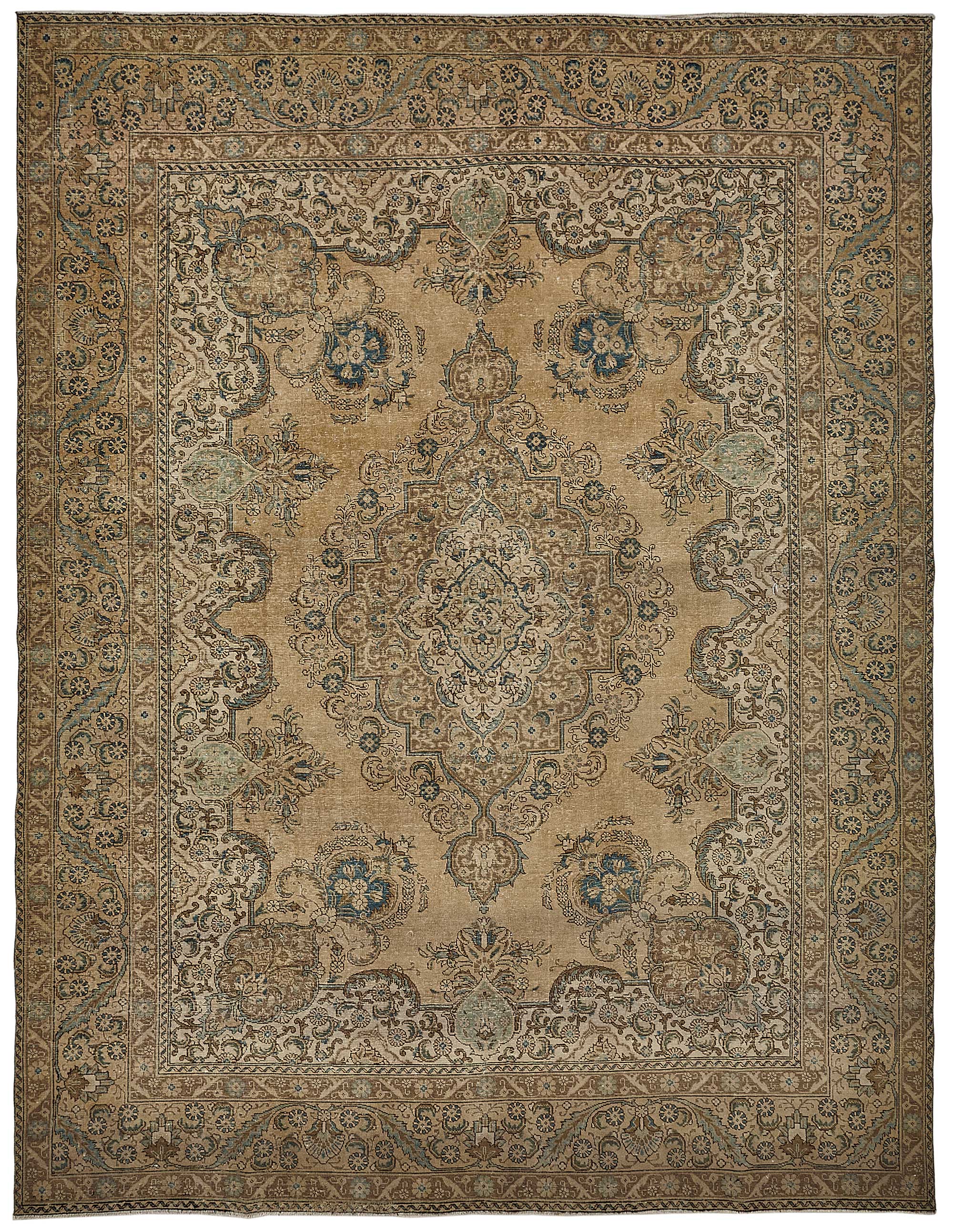 Wheat Persian — 2.96 x 3.85