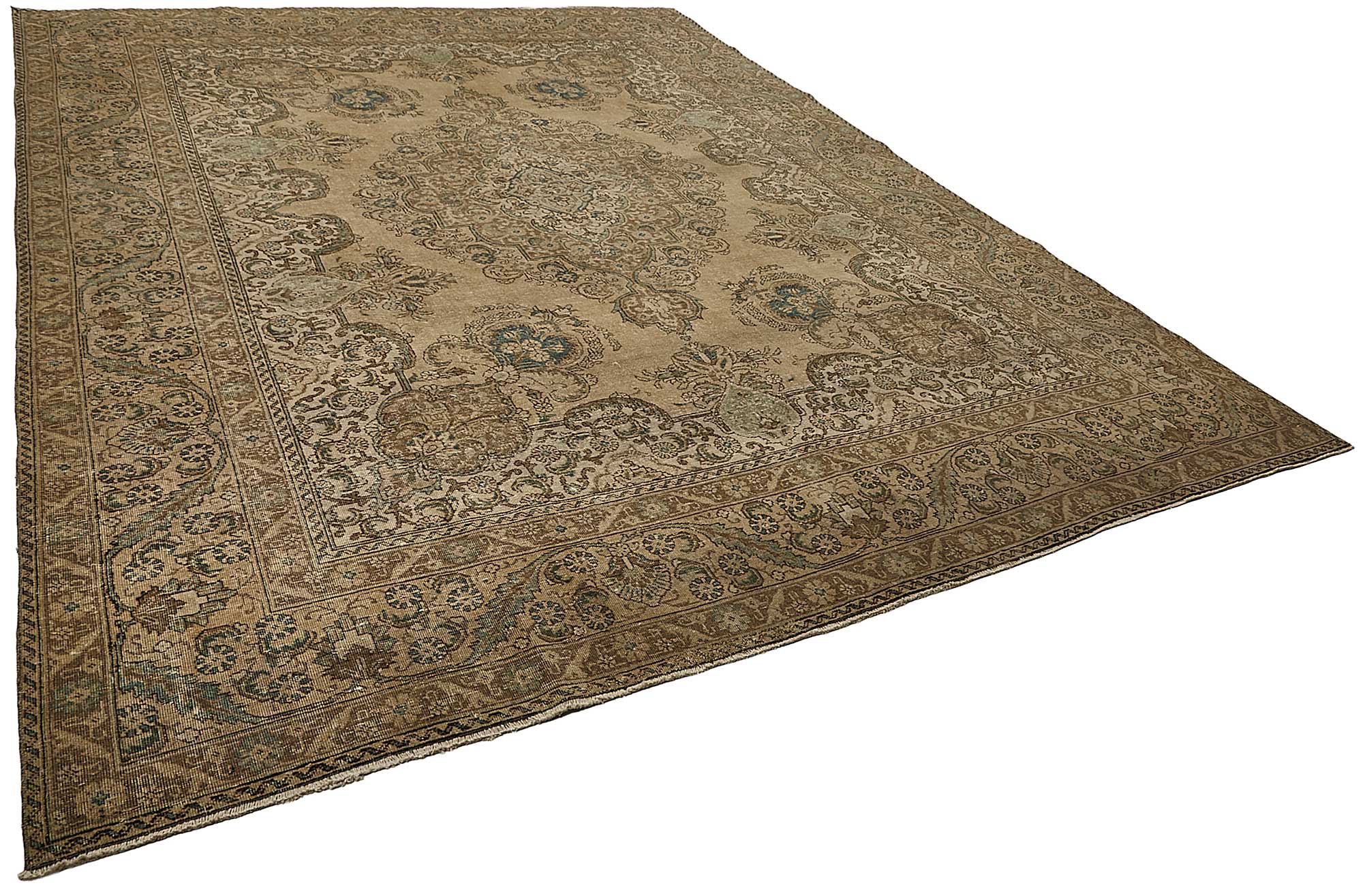 Wheat Persian — 2.96 x 3.85