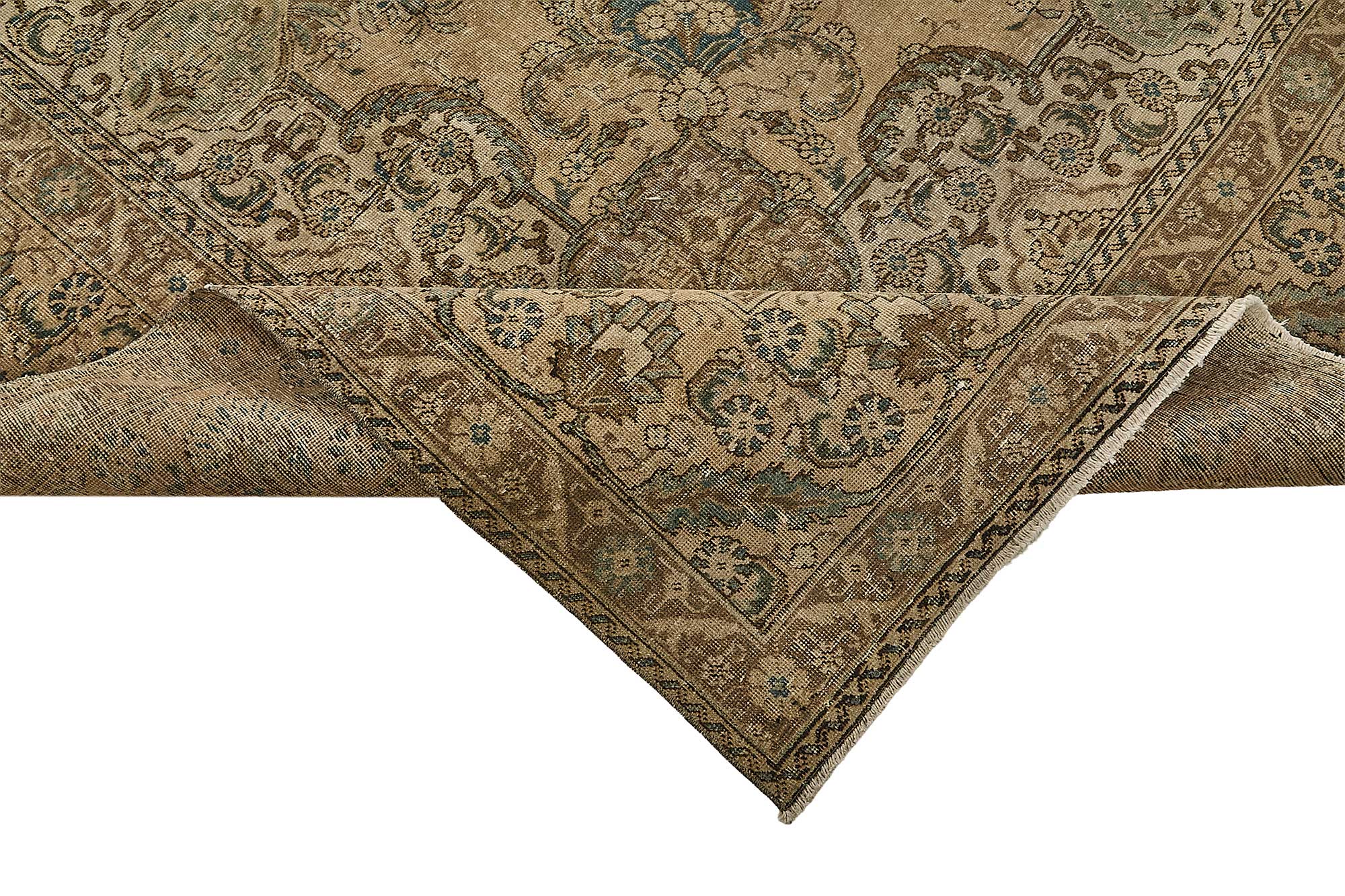 Wheat Persian — 2.96 x 3.85